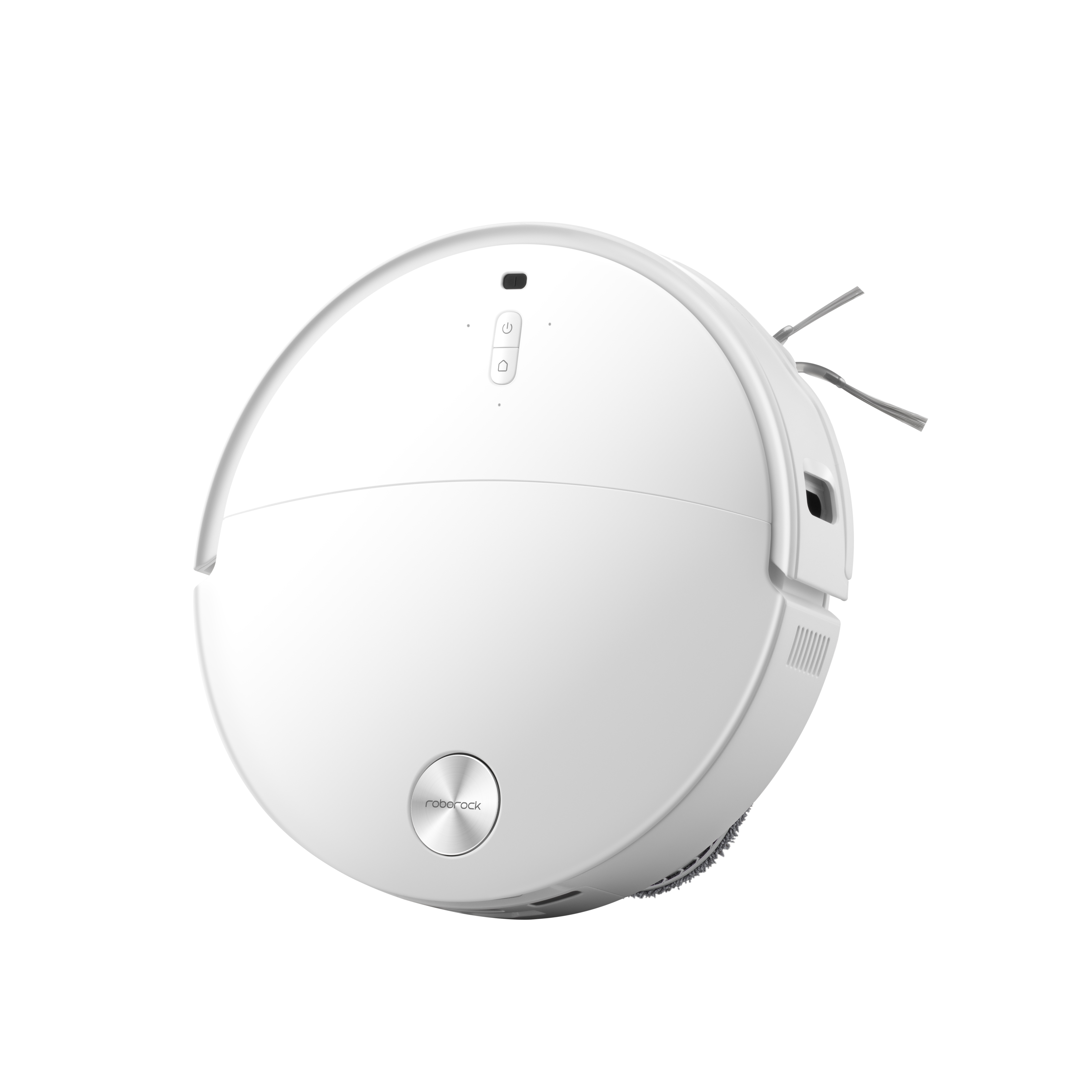 Roborock Saugroboter CurvX White