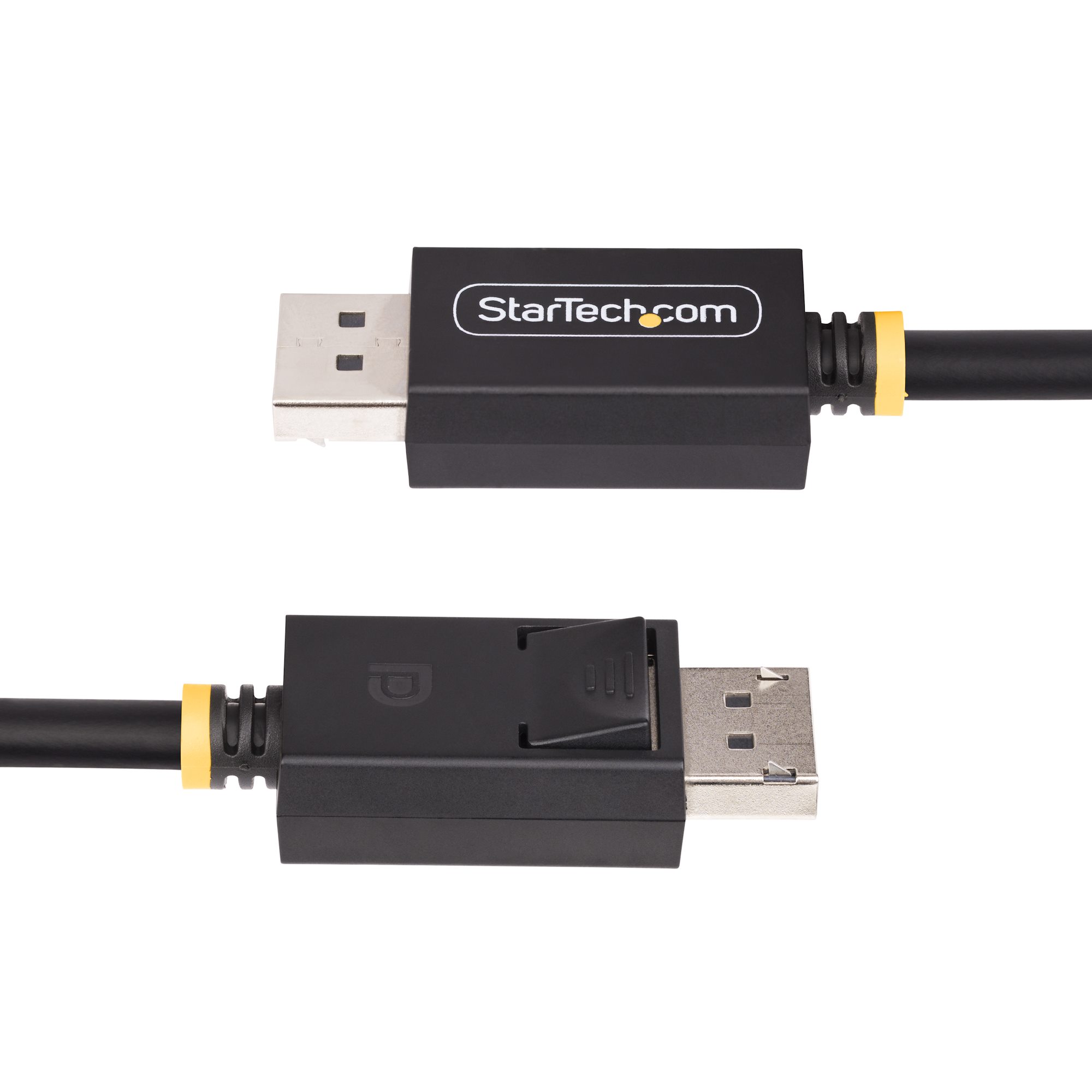 STARTECH.COM 3m DisplayPort 2.1 Kabel VESA zertifiziert DP40 DisplayPort Kabel mit UHBR10/HDR/HDCP 2.2 8K 60Hz mit DSC 1.2a