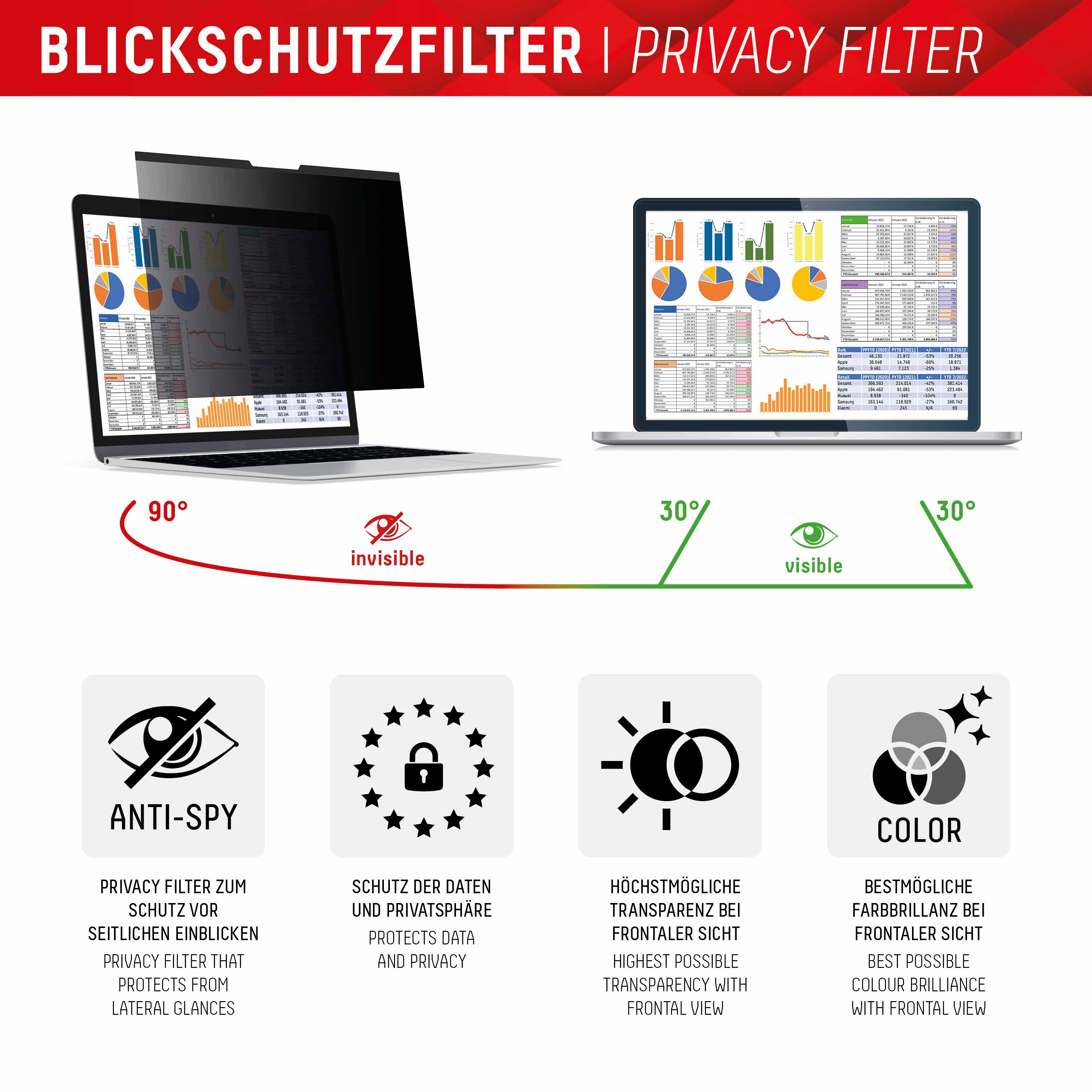 DISPLEX Privacy Safe MacBook Pro 14,2"