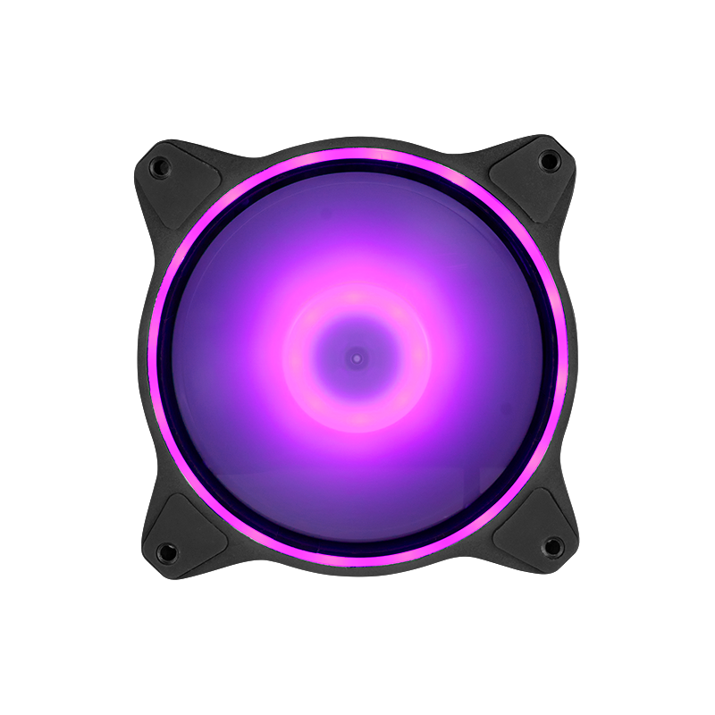 ZF-1225RGB, Gehäuselüfter