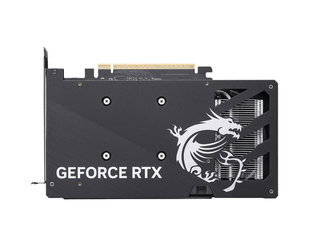 MSI Grafikkarte GeForce RTX 5050 8G GAMING OC - 8 GB GDDR6 OC