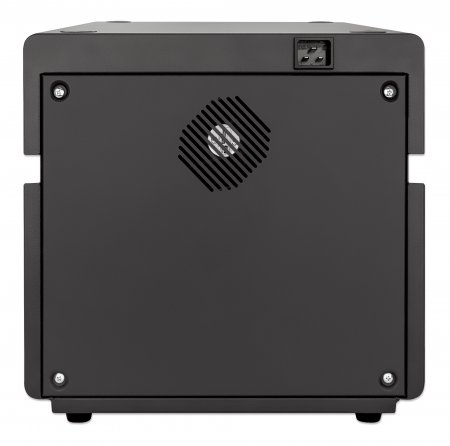 MANHATTAN 10-Port Ladeschrank 180W 10 USB-C PD-Ports bis 18W