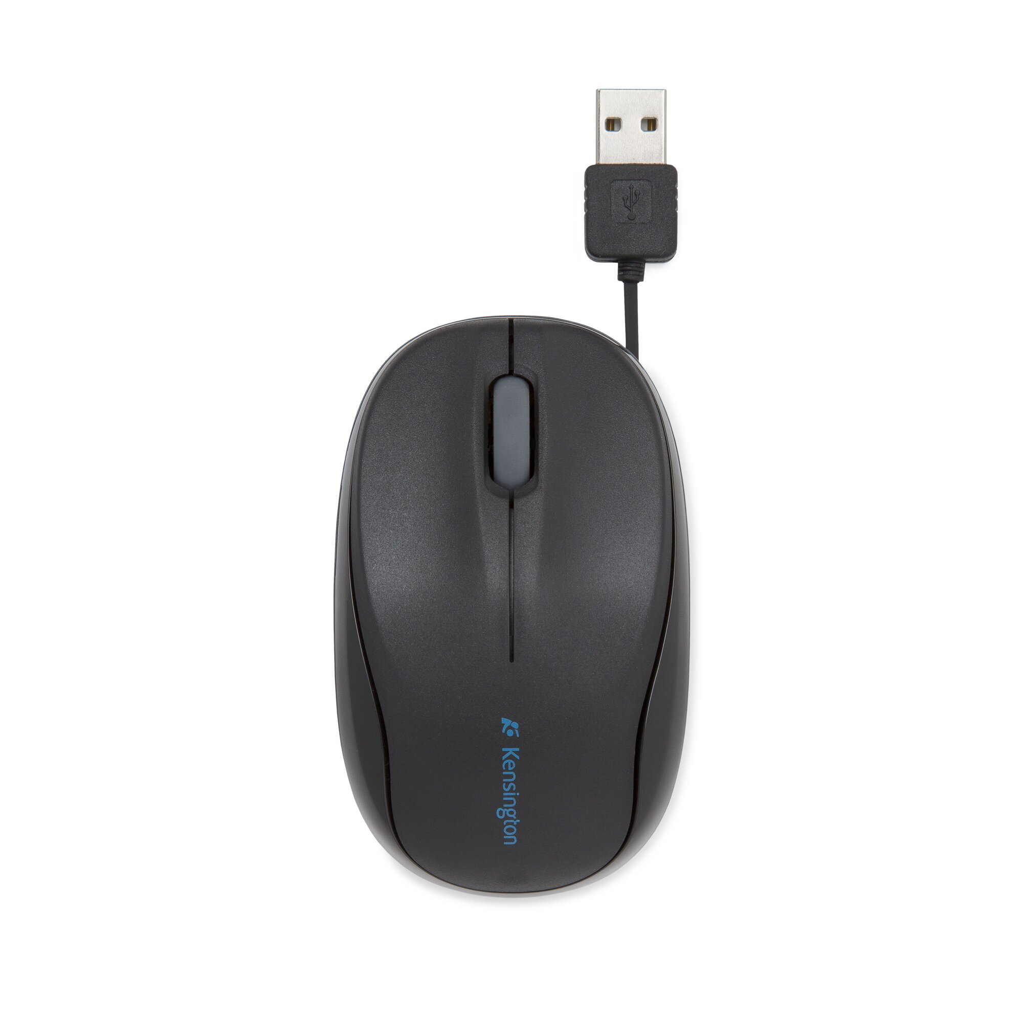 Kensington Pro Fit Maus kabelgebunden schwarz