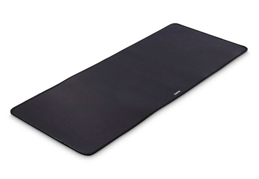 hama Mousepad Business XL schwarz