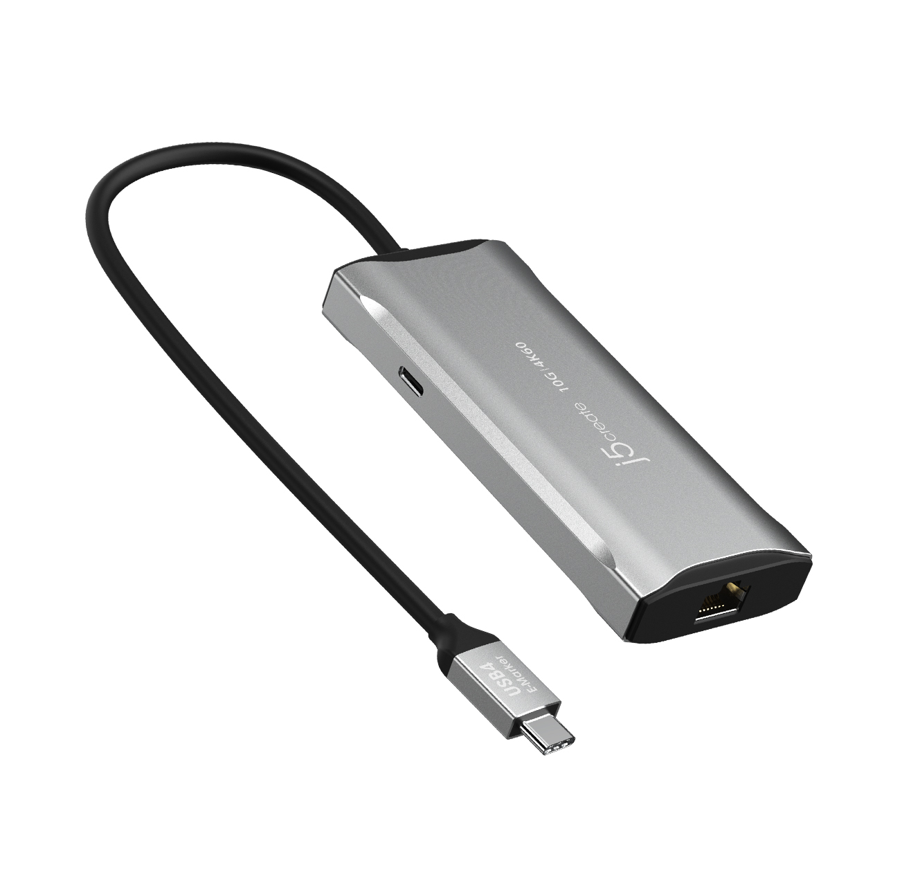 4K60 ELITE USB-C 10GBPS TRAVEL DOCK