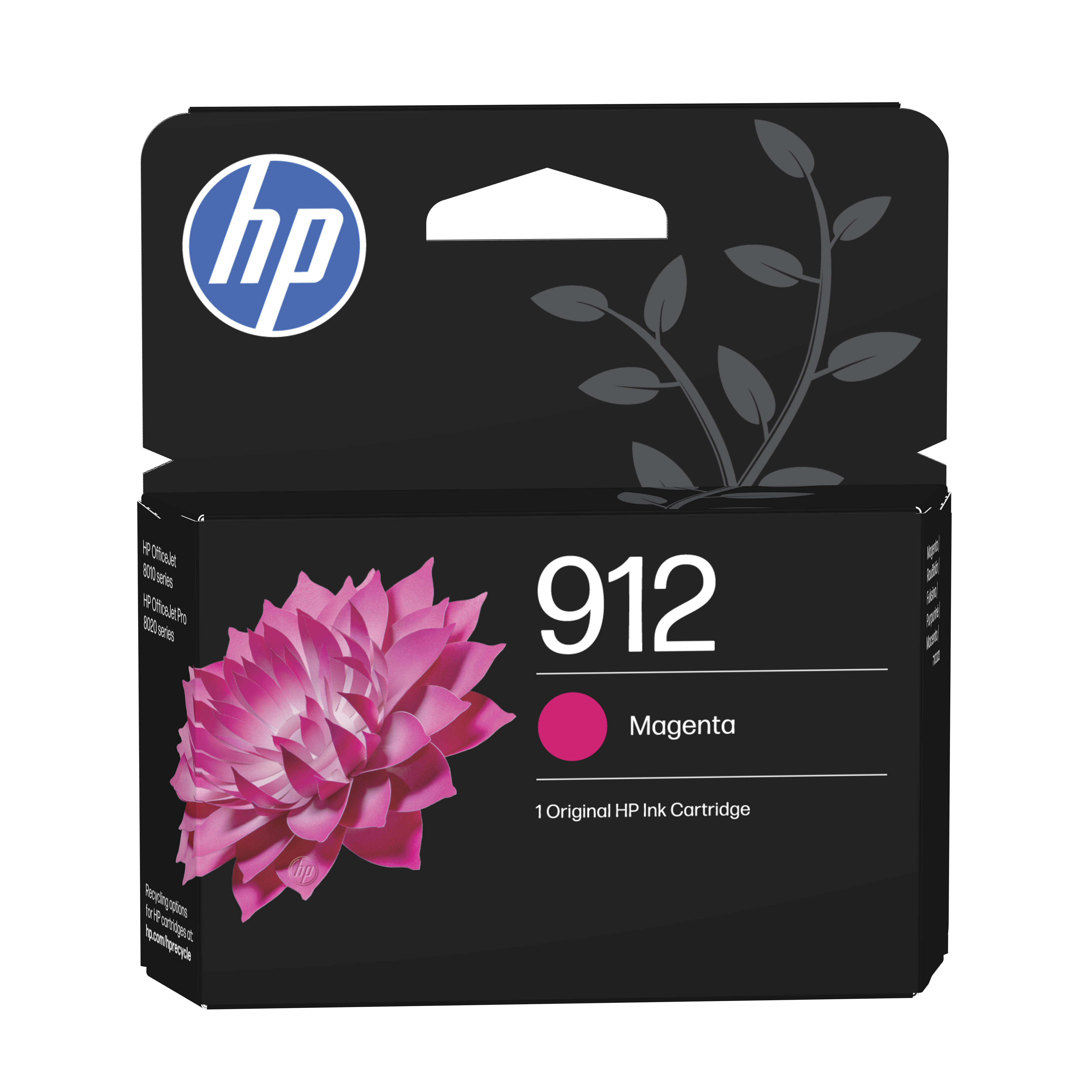 HP 912(3YL78AE) magenta Druckerpatrone