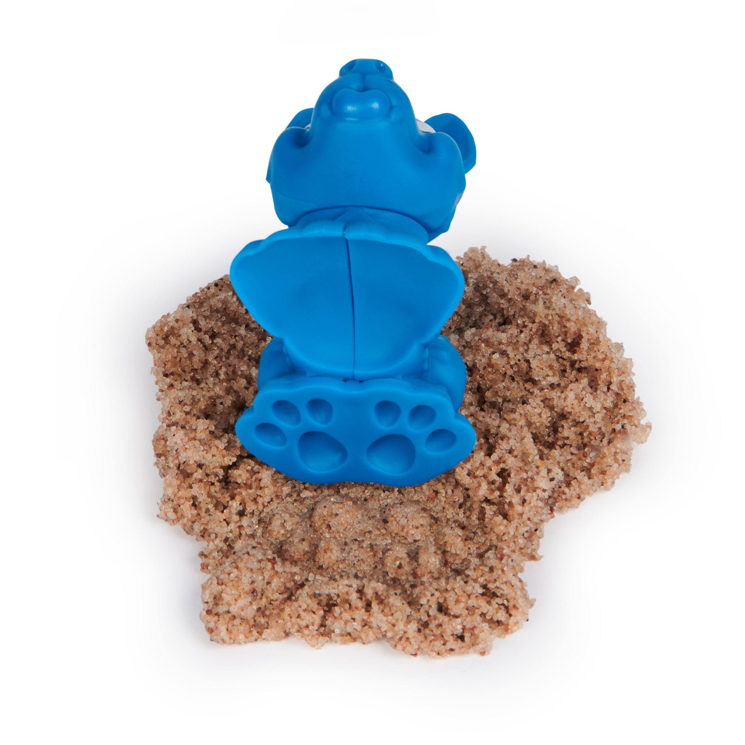 Kinetic Sand - Hunde Häuschen, Spielsand