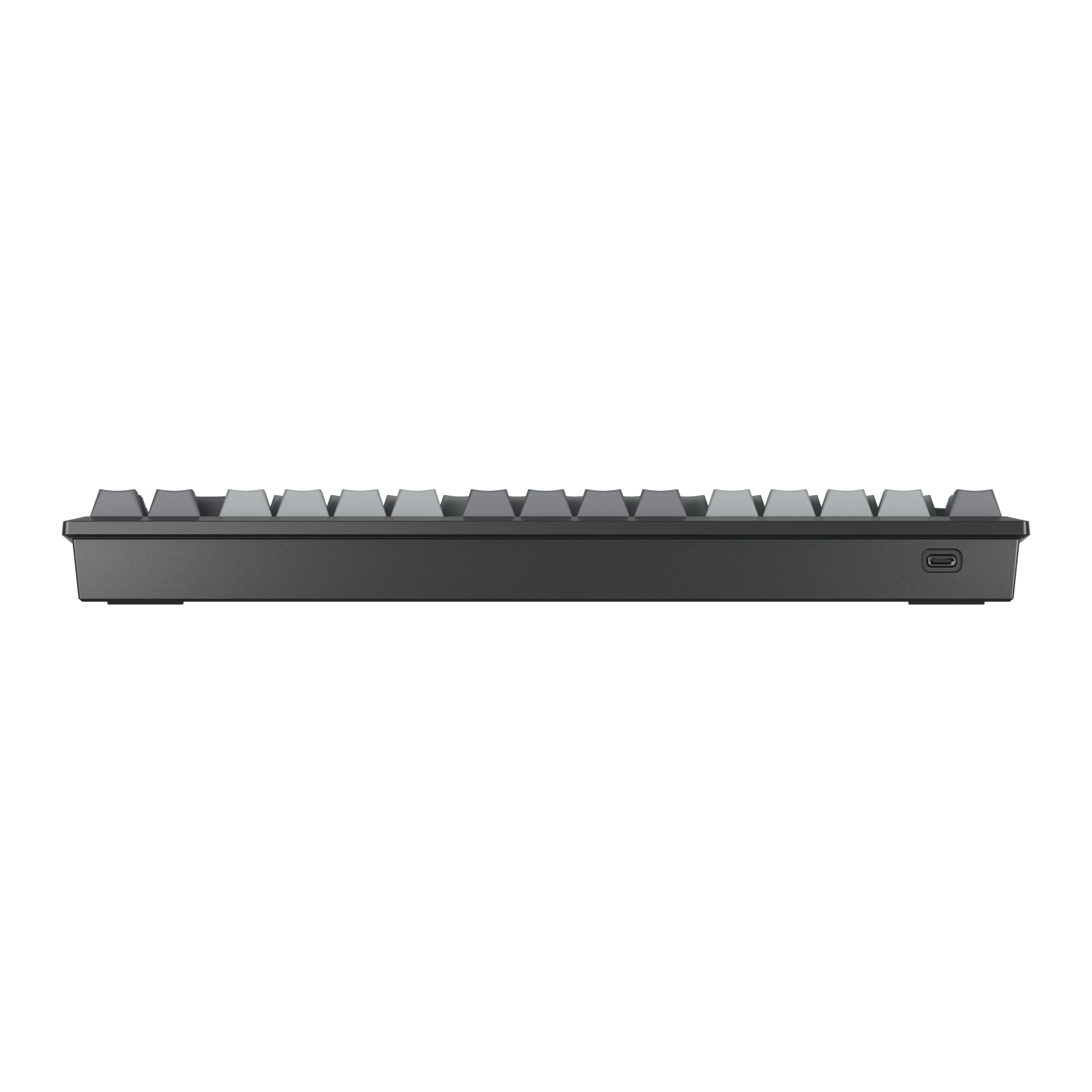 CHERRY KW300 MX Wireless Tastatur DE MX rot TKL 75% sw