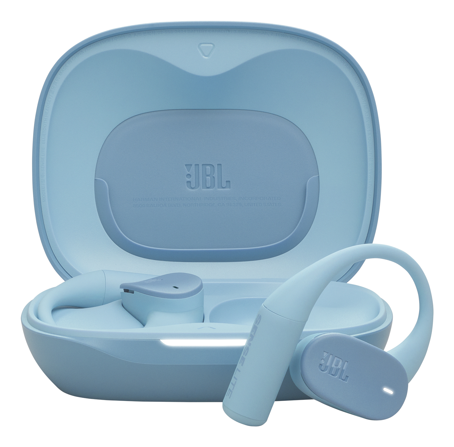 JBL Sense Lite Kopfhörer, blau