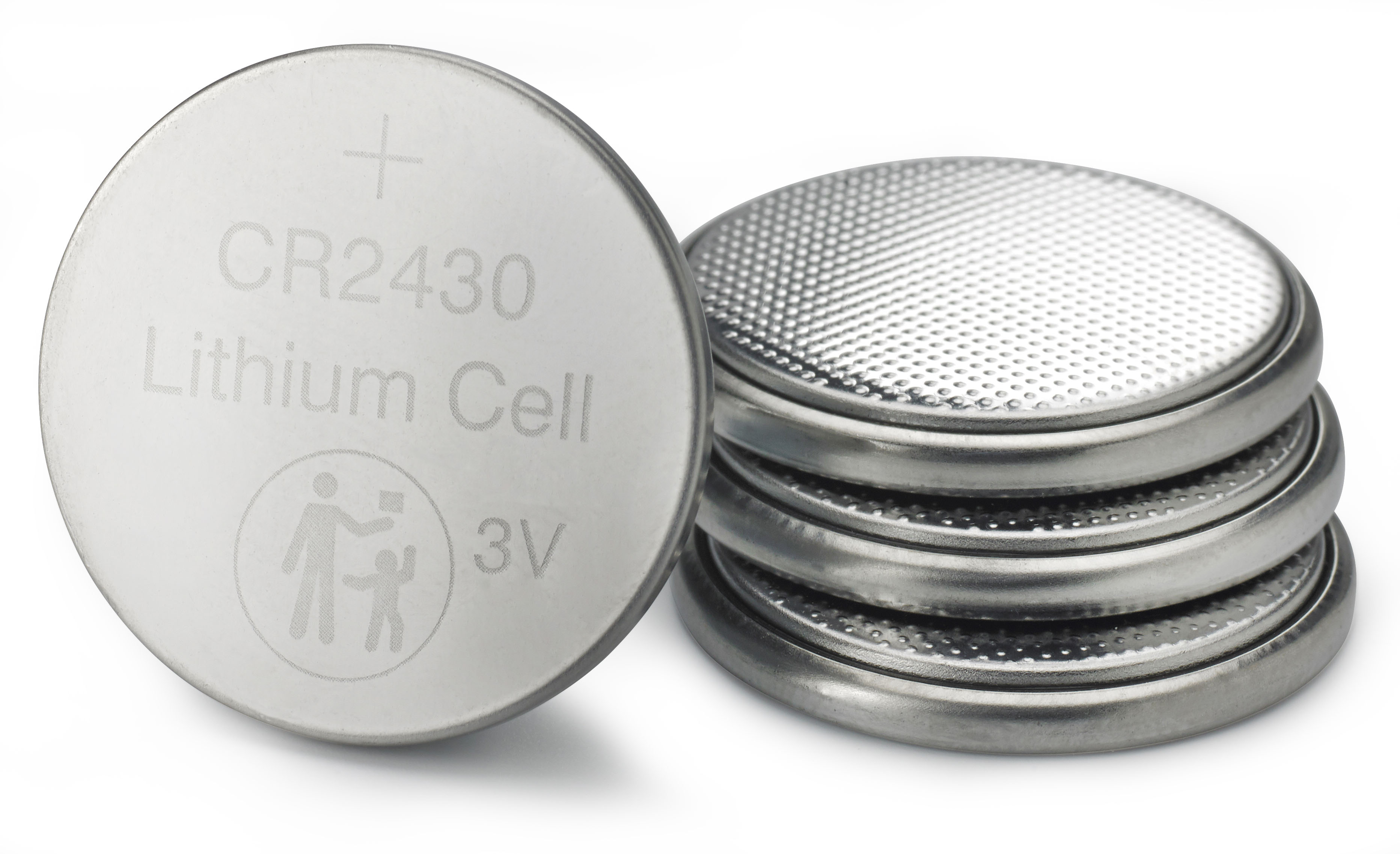 Verbatim LITHIUM BATTERY CR2430 3V 4 PACK