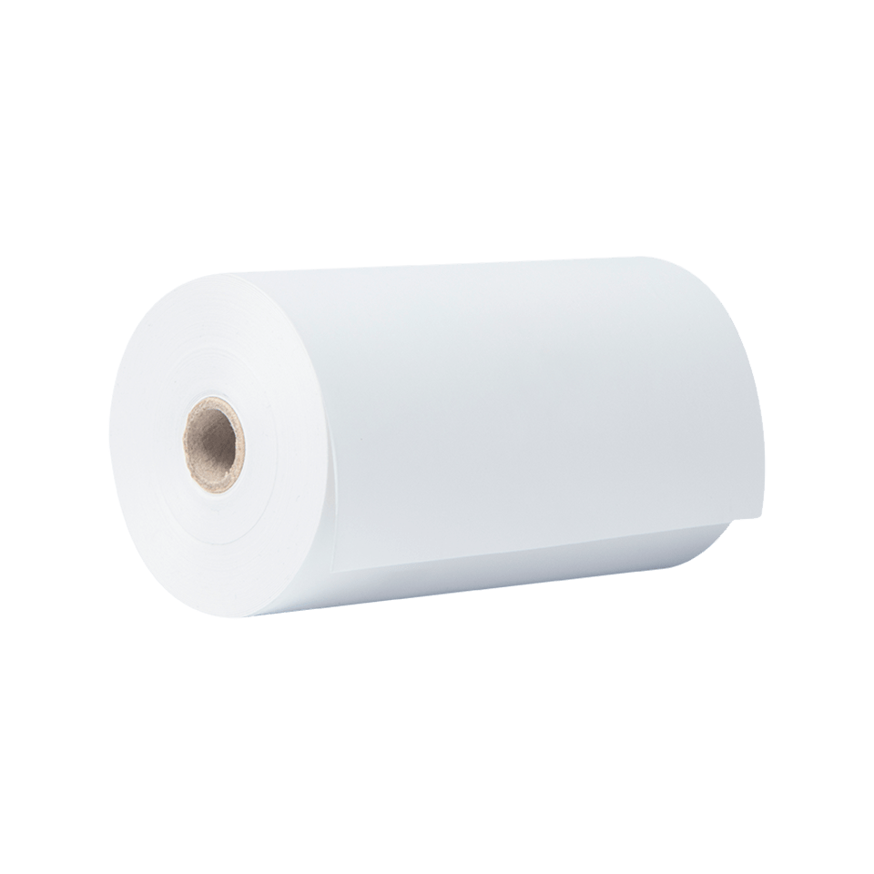BROTHER Direct thermal cont. paper roll 102mm 20PC