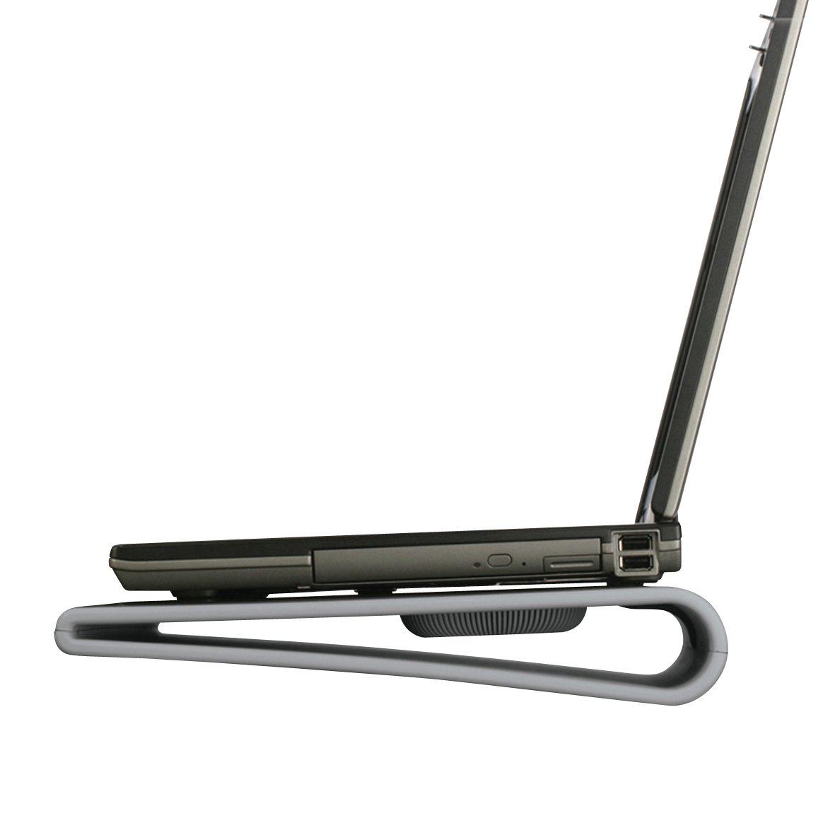 TARGUS LAP CHILL MAT LAPTOP COOLING PAD 15-17IN GREY