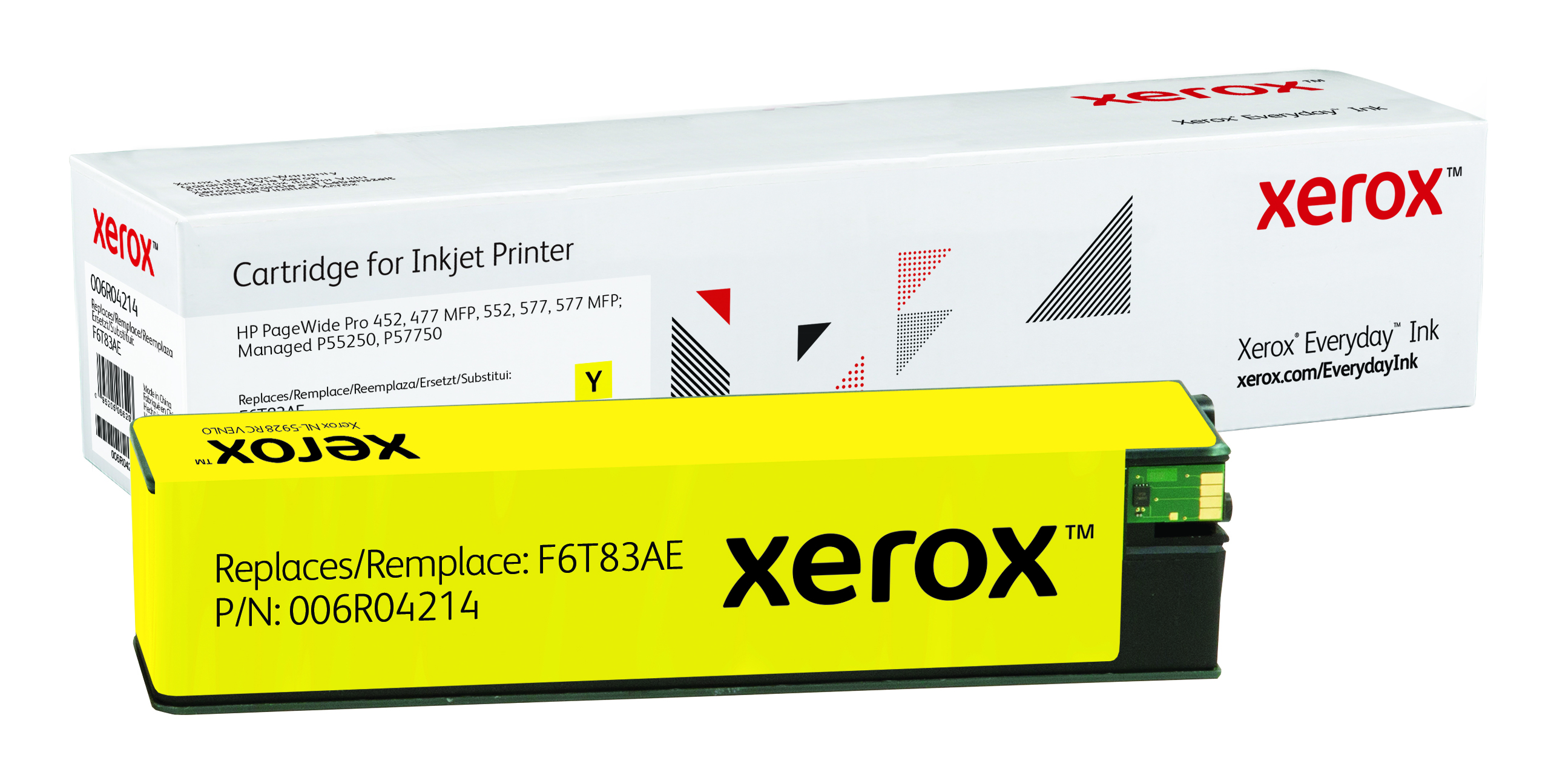 Xerox Everyday Tonerkartusche Gelb kompatibel mit HP 973X (F6T83AE)