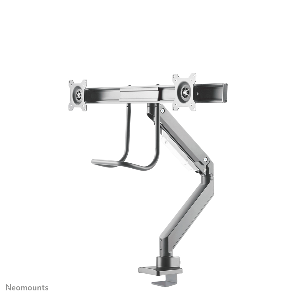 NEOMOUNTS NM-D775DXSILVER 81,28cm 32Zoll Desk Mount desk clamp/grommet