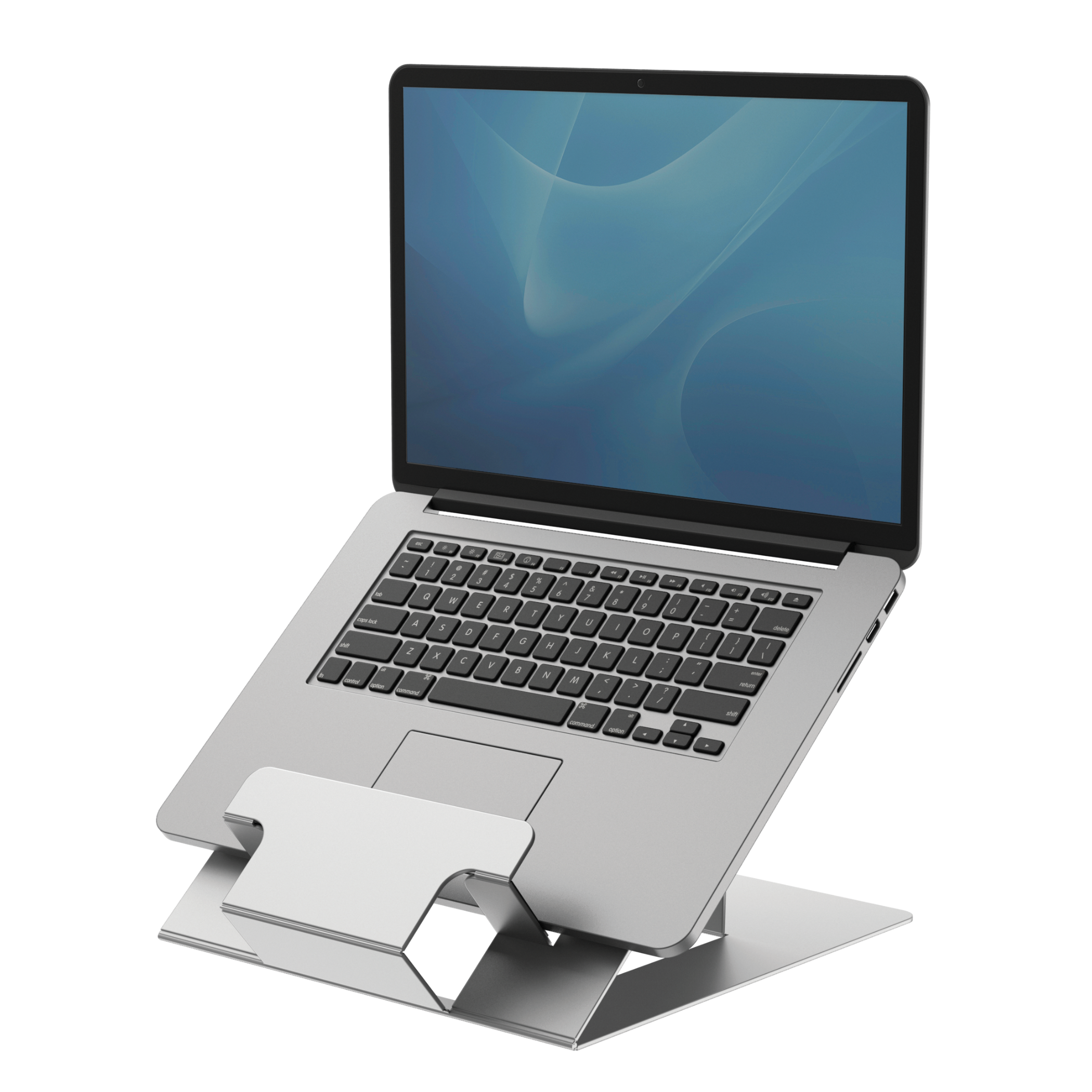 Fellowes Laptop-Ständer Hylyft silber