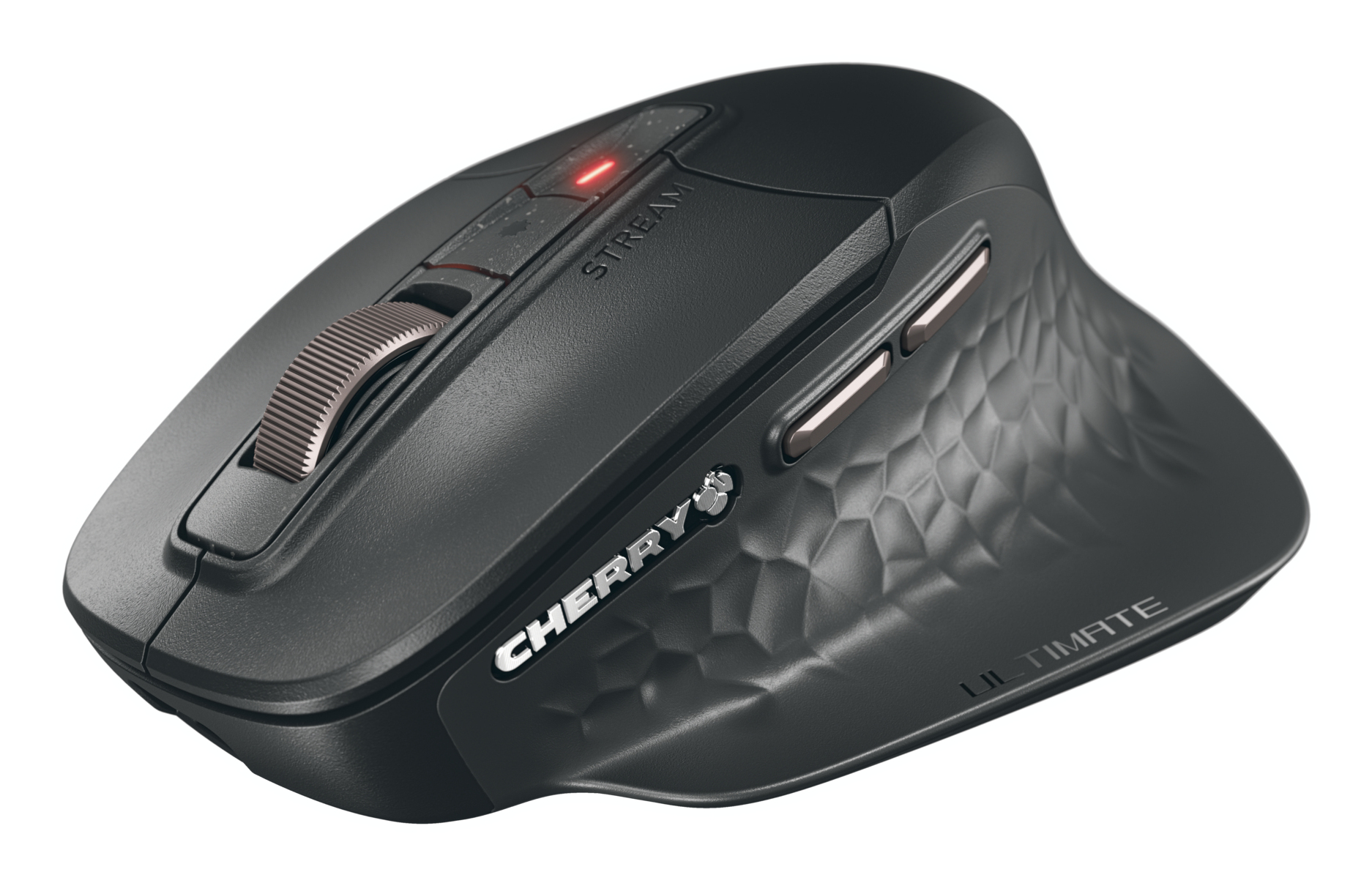 Mouse Cherry Stream Ultimate wireless black (JW-8570-2)