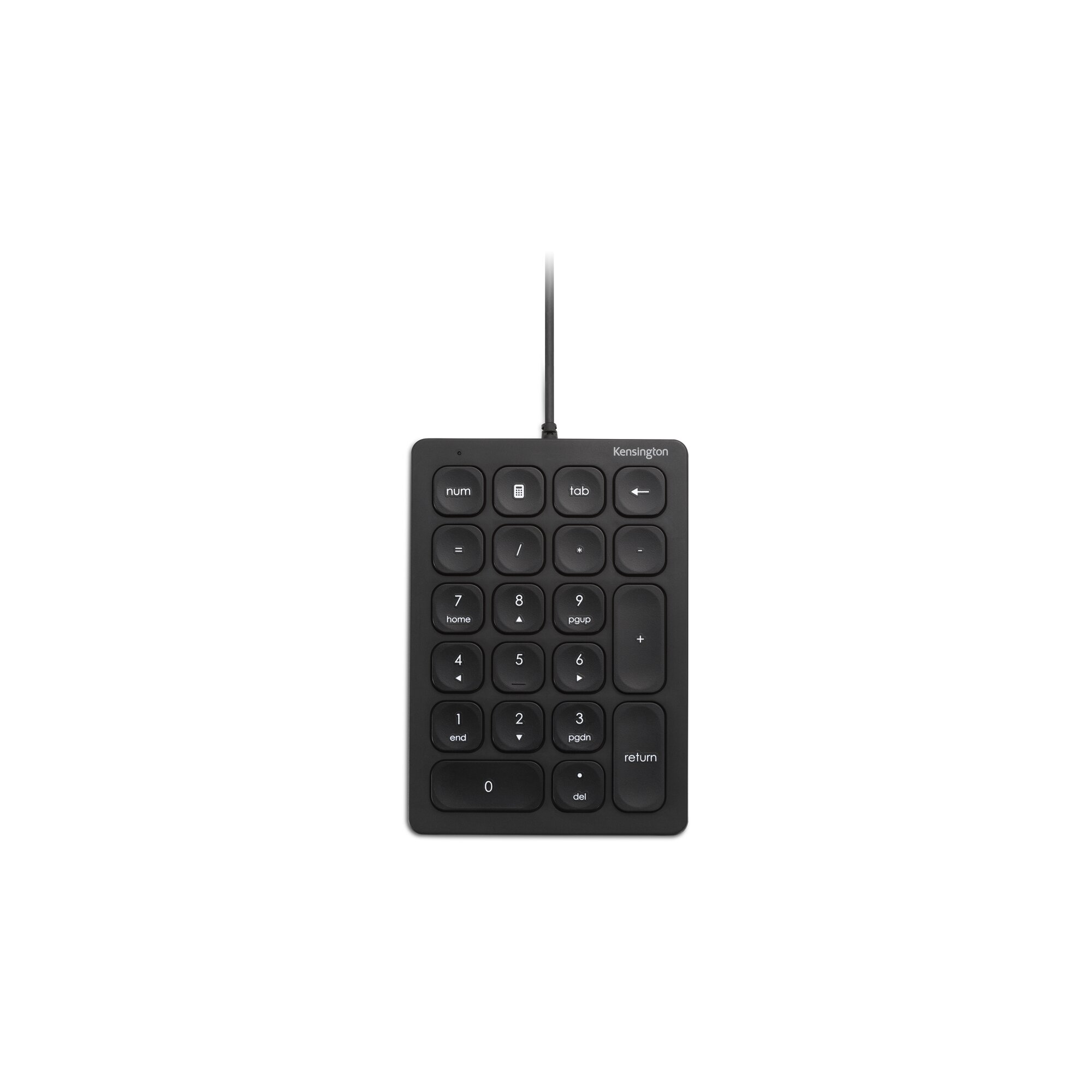 Kensington K79820WW Nummernblock kabelgebunden schwarz