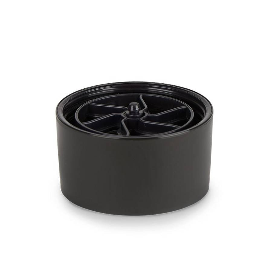 emsa Isolierbecher Travel Mug Compact schwarz 300,0 ml, 1 St.