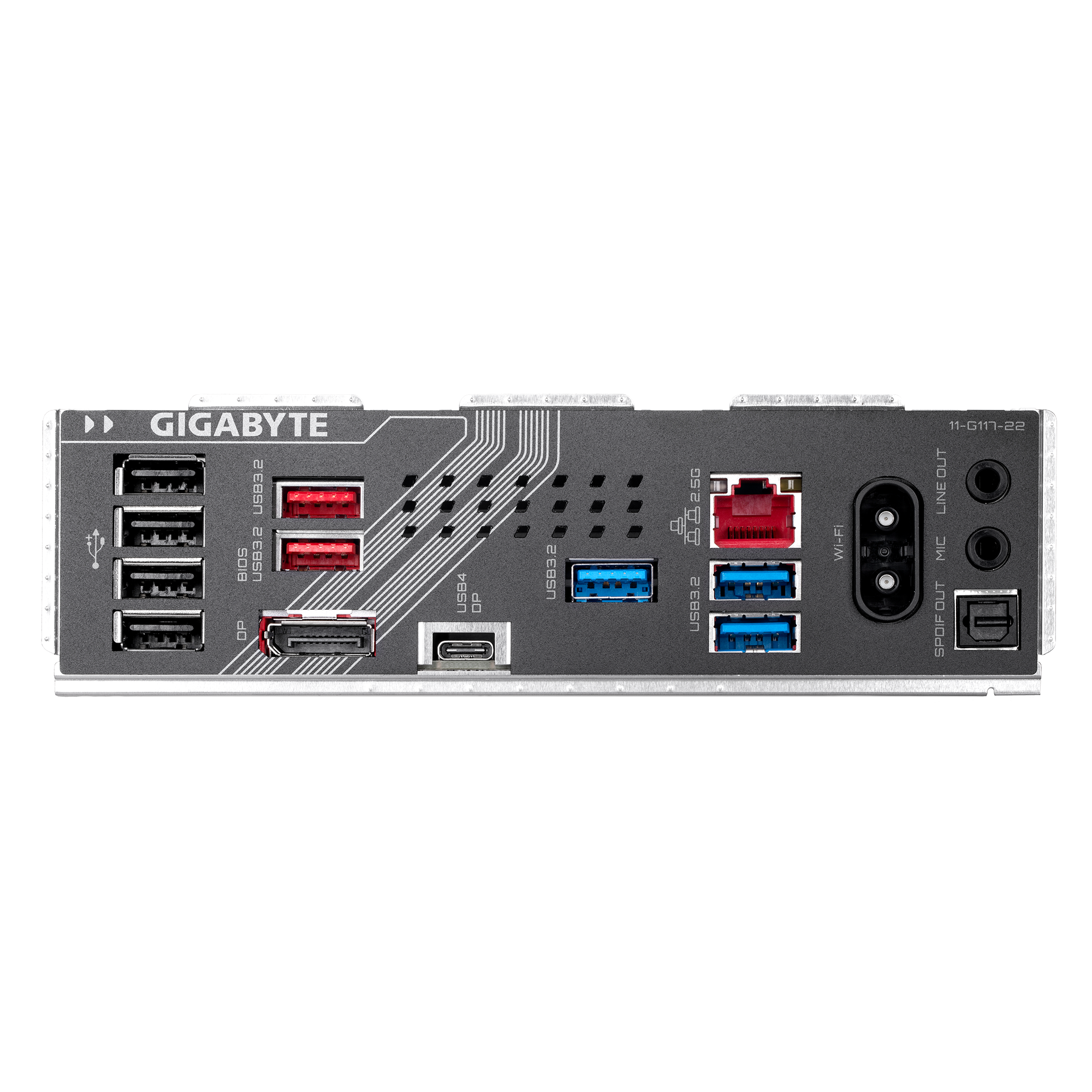 Z890 GAMING X WIFI7, Mainboard