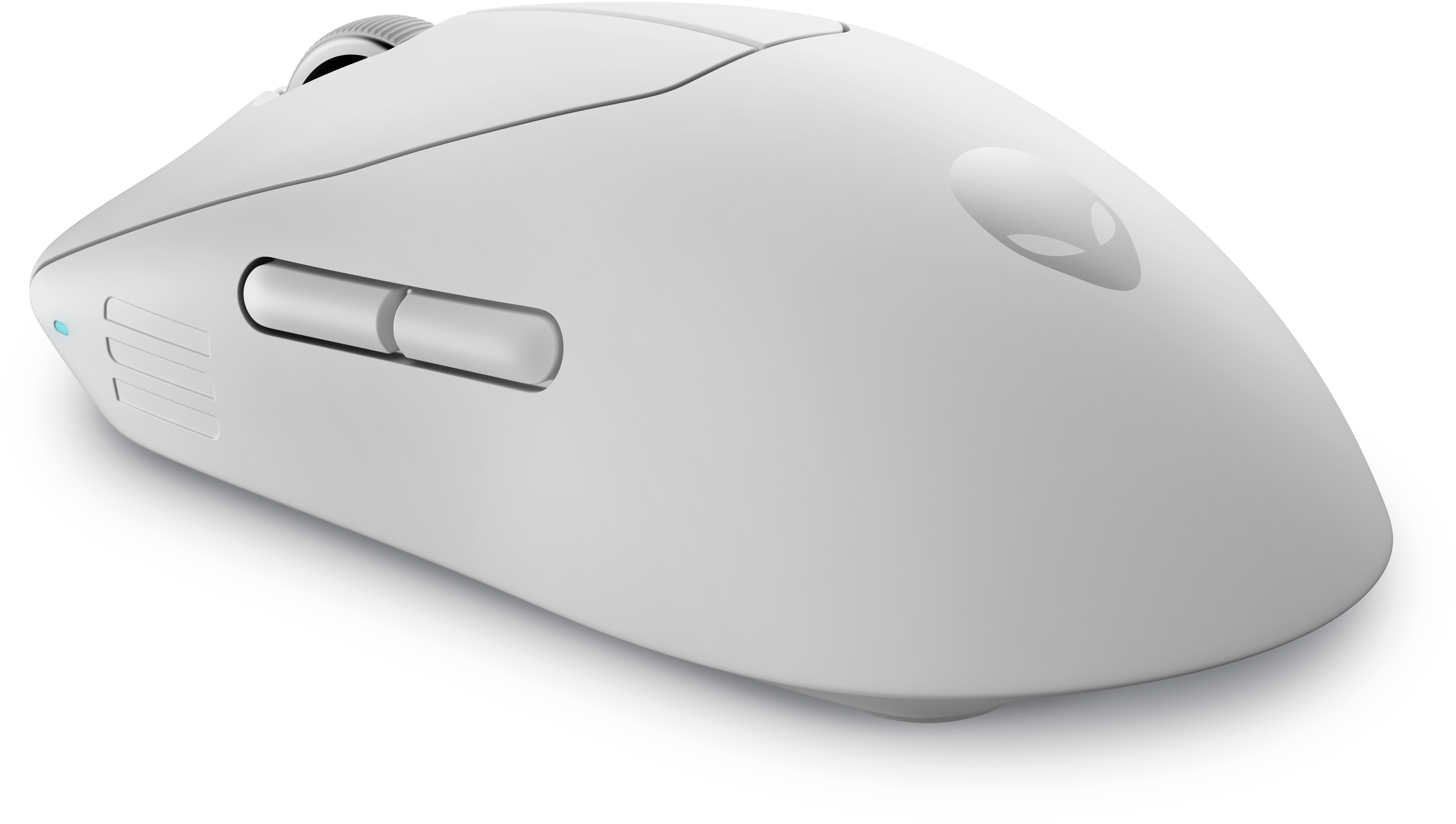 DELL Alienware Pro Wireless Gaming Mouse Lunar Light