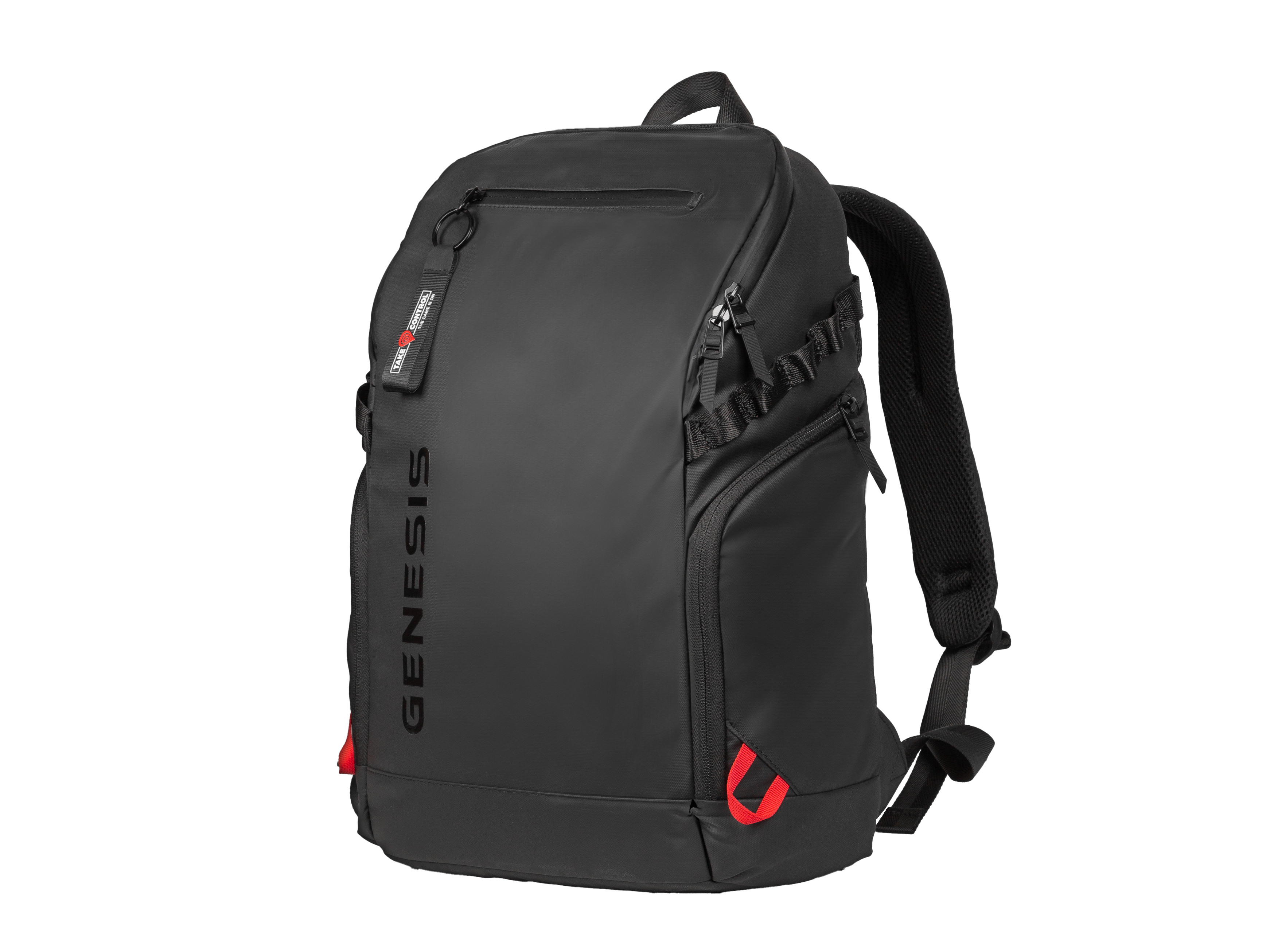 Genesis Notebook Rucksack PALLAD 420 schwarz (15,6)