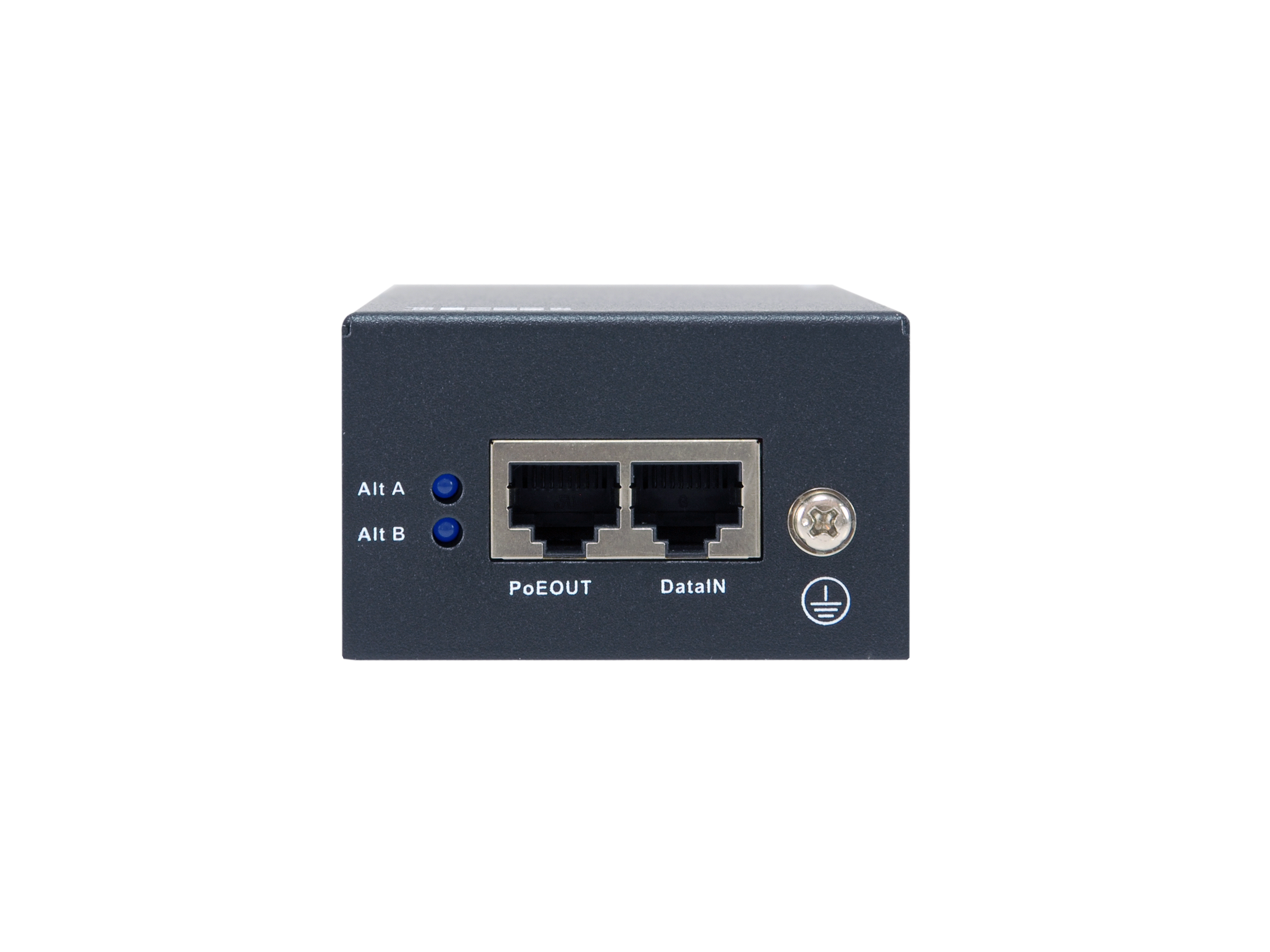 LevelOne PoE-Injektor GE 2x PSE 90W PoE schwarz