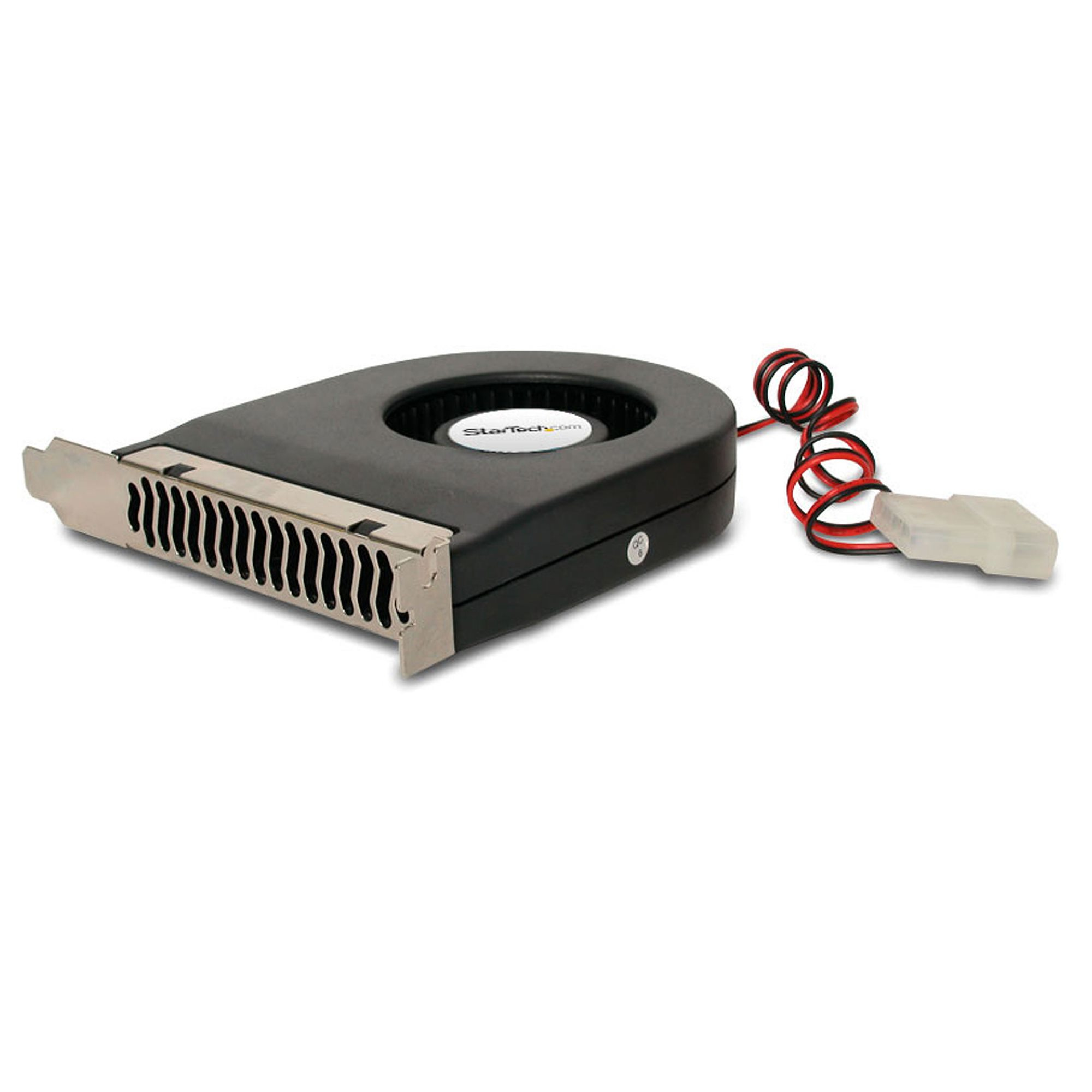 REAR SLOT EXHAUST COOLING FAN .
