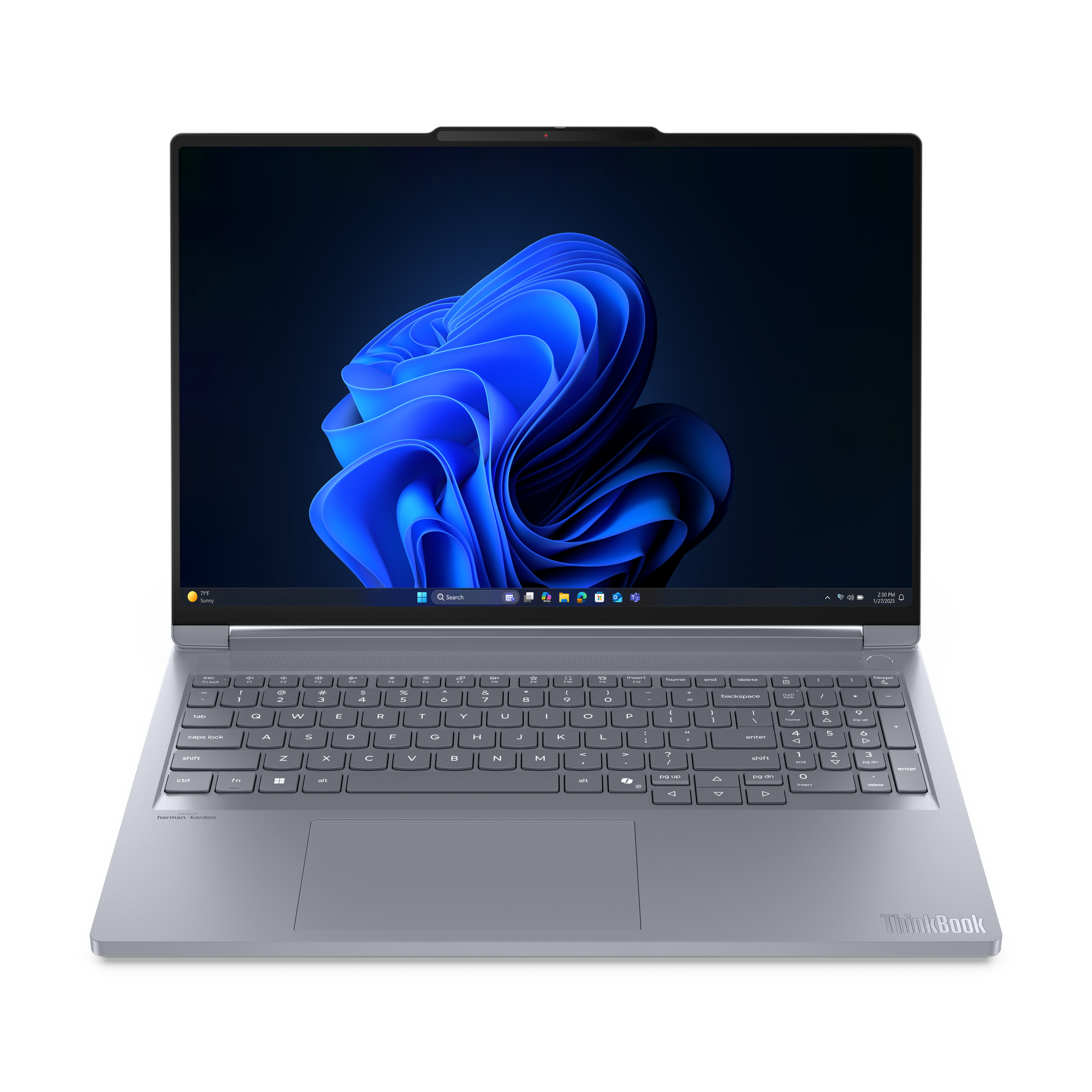 LENOVO ThinkBook 16p G6 Intel Core Ultra 7 255HX 40,64cm 16Zoll WQXGA 32GB 1TB SSD RTX 5060 No WWAN W11P Grey TopSeller