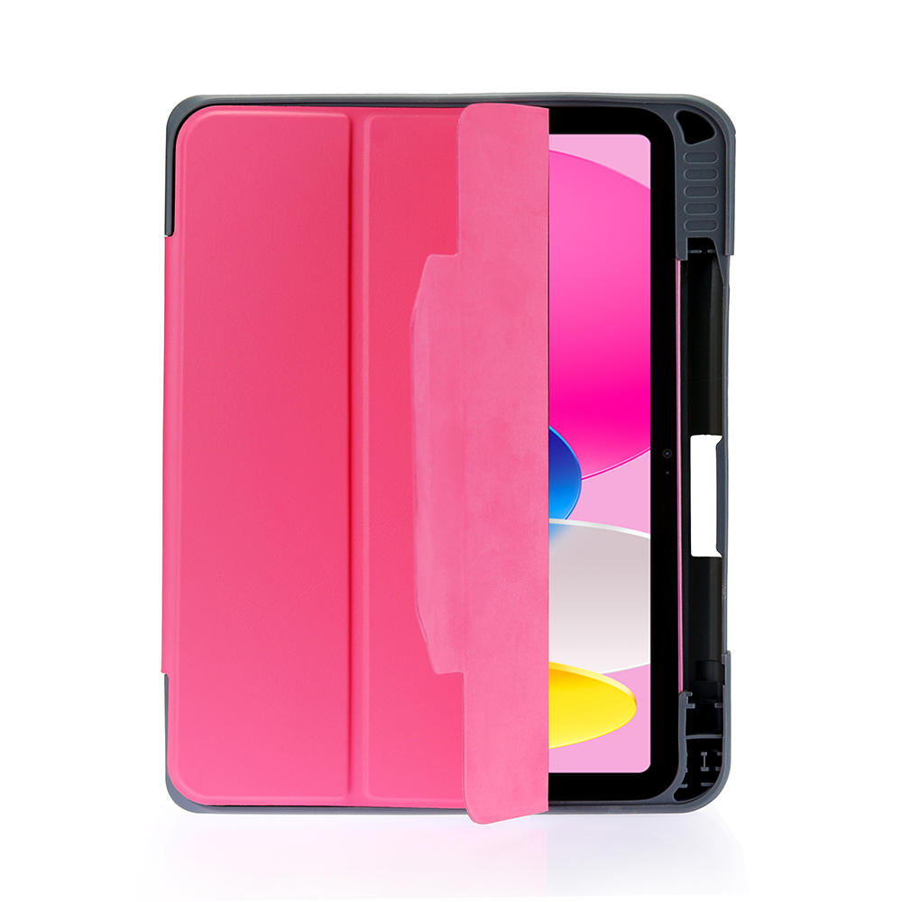 DEQSTER Rugged MAX Case pink