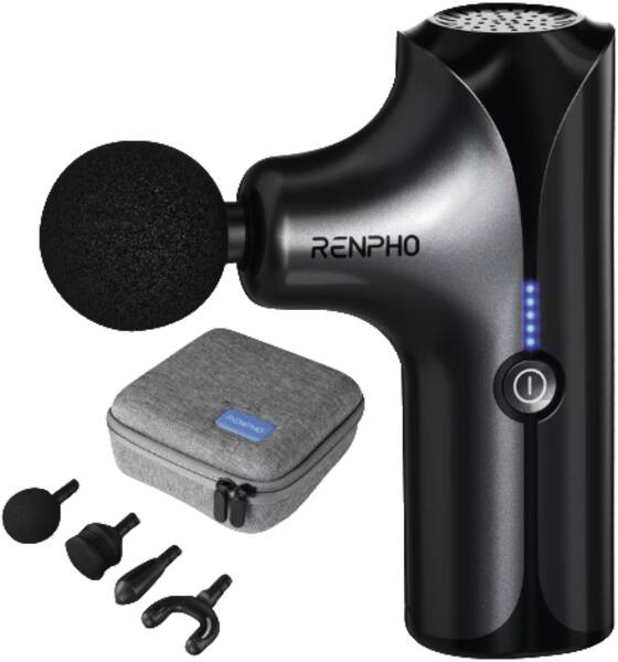 Mini-Pistole, Massagegerät