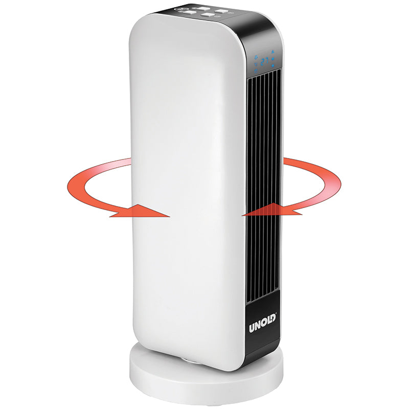 UNOLD 86430 Heizlüfter 2.000 W