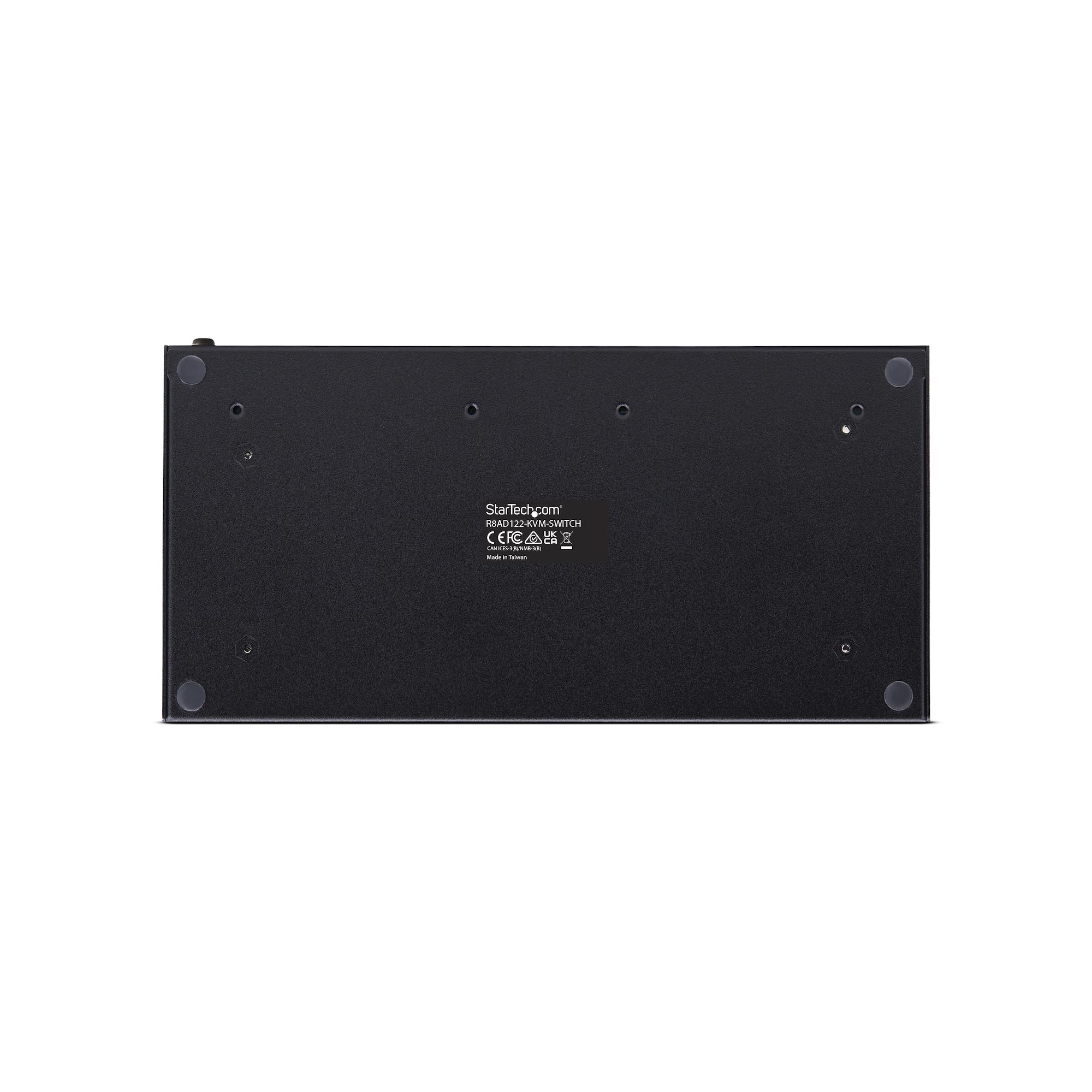 8-PORT DISPLAYPORT KVM SWITCH DISPLAYPORT 1.2 KVM 4K 60HZ