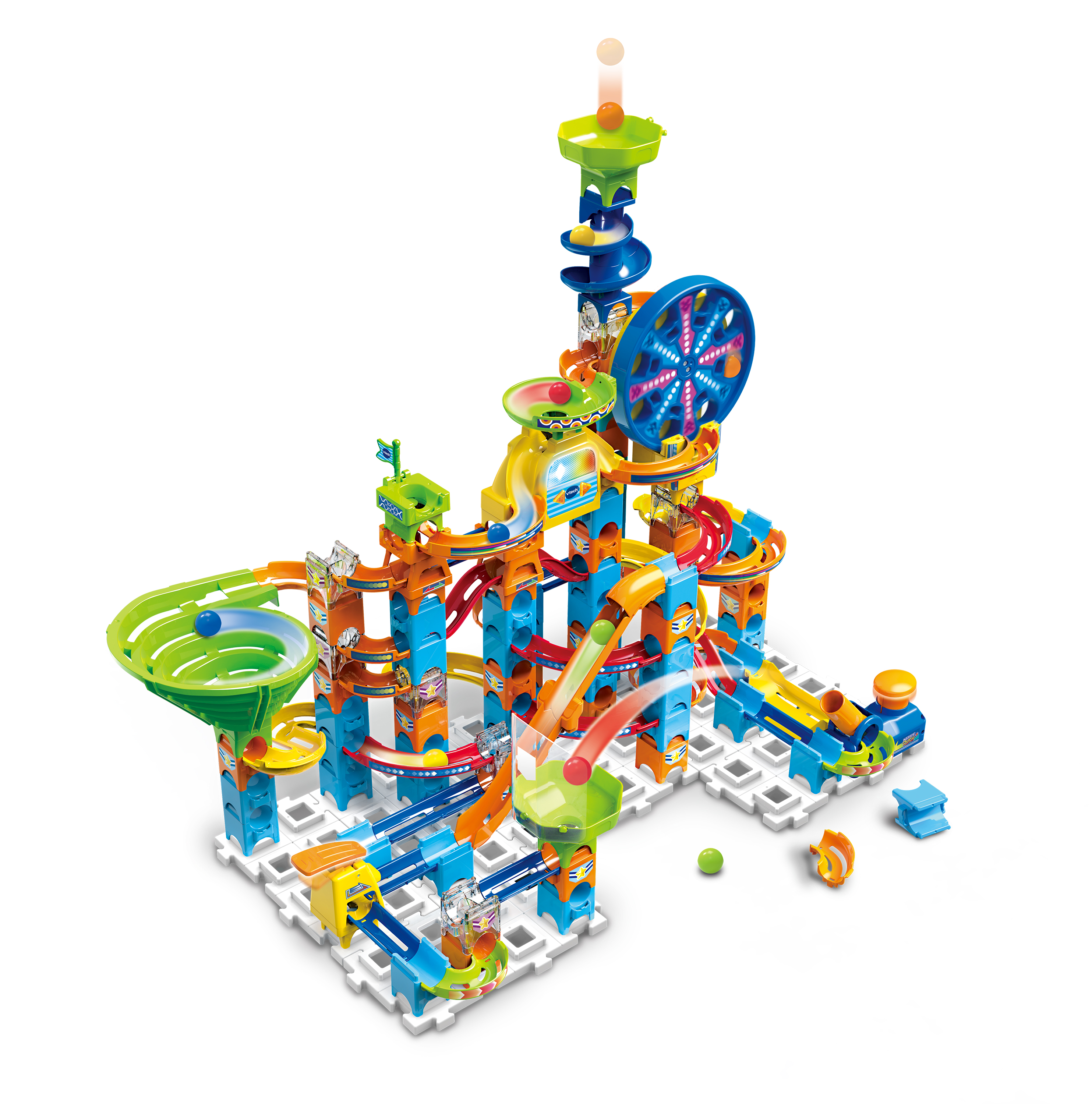 Marble Rush - Ultimate Set XL100 E, Bahn