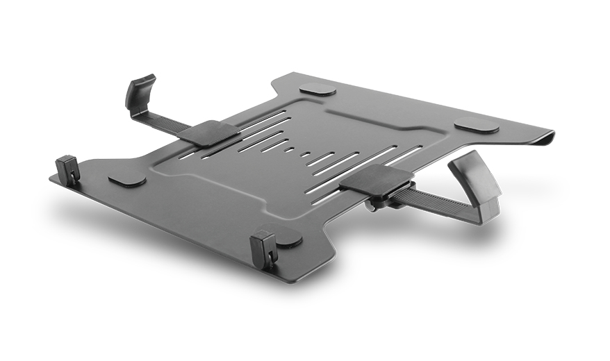 Laptop Halterung IcyBox -> Notebookhalterung Vesa 75&100mm retail