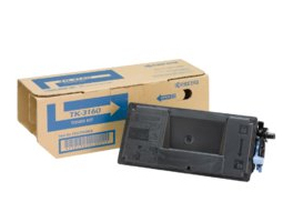 Toner Kyocera TK-3160 P3045/P3050/P3055/P3060 Serie