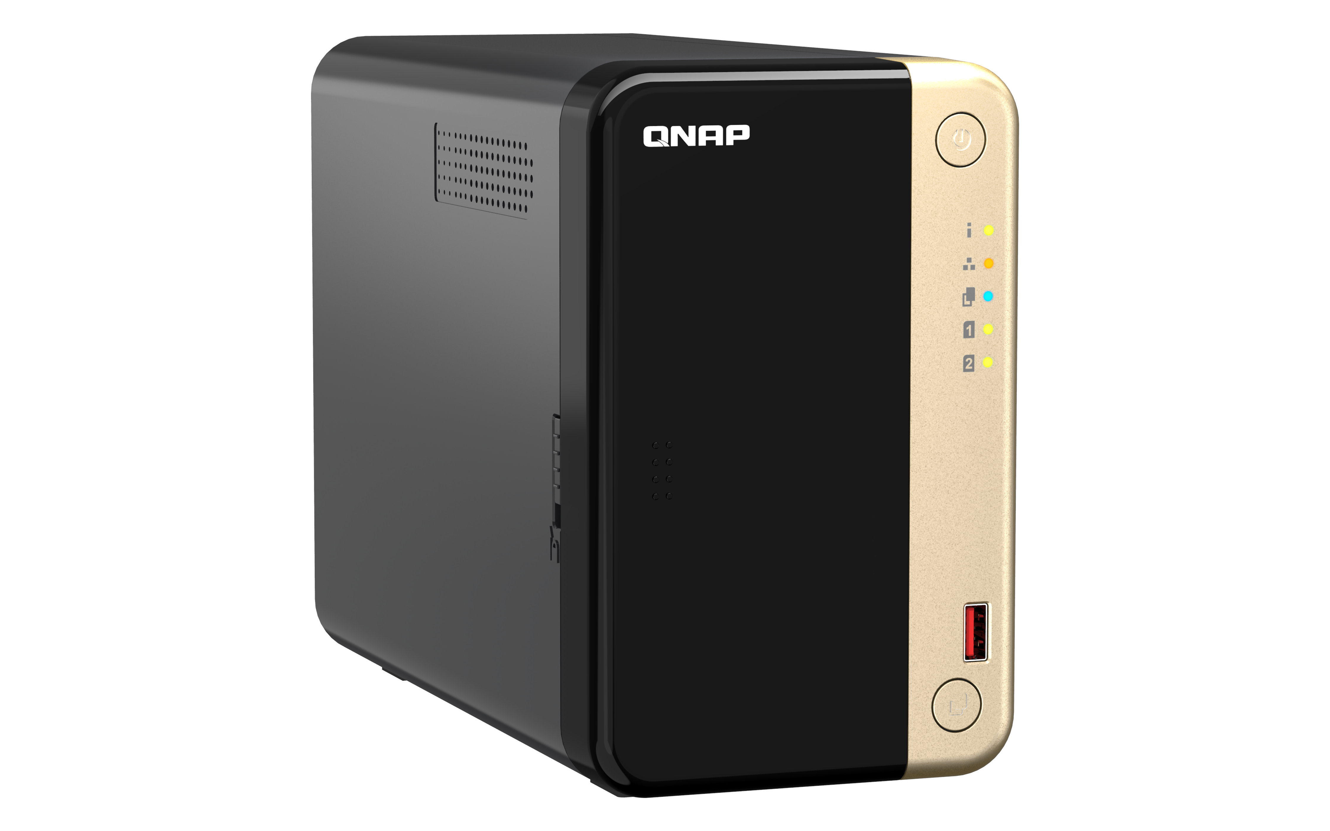 QNAP TS-264-8G - NAS-Server