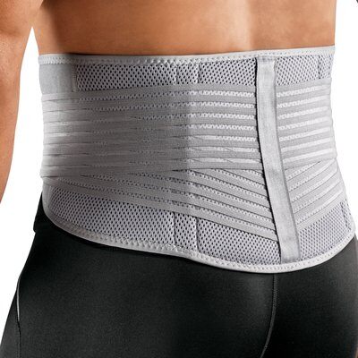FUTURO™ Rückenbandage 46815DABI, Gr. S/M grau 73,6-99,1 cm, 1 St.