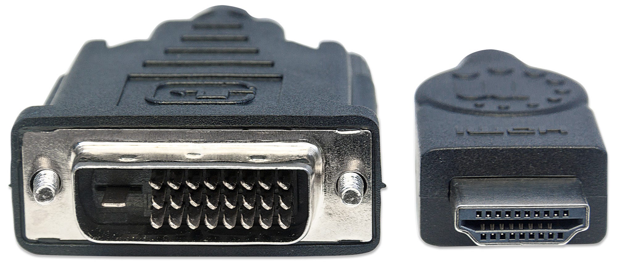 MANHATTAN HDMI 1.3 Kabel auf DVI-D DualLink St/St 3.0m bulk