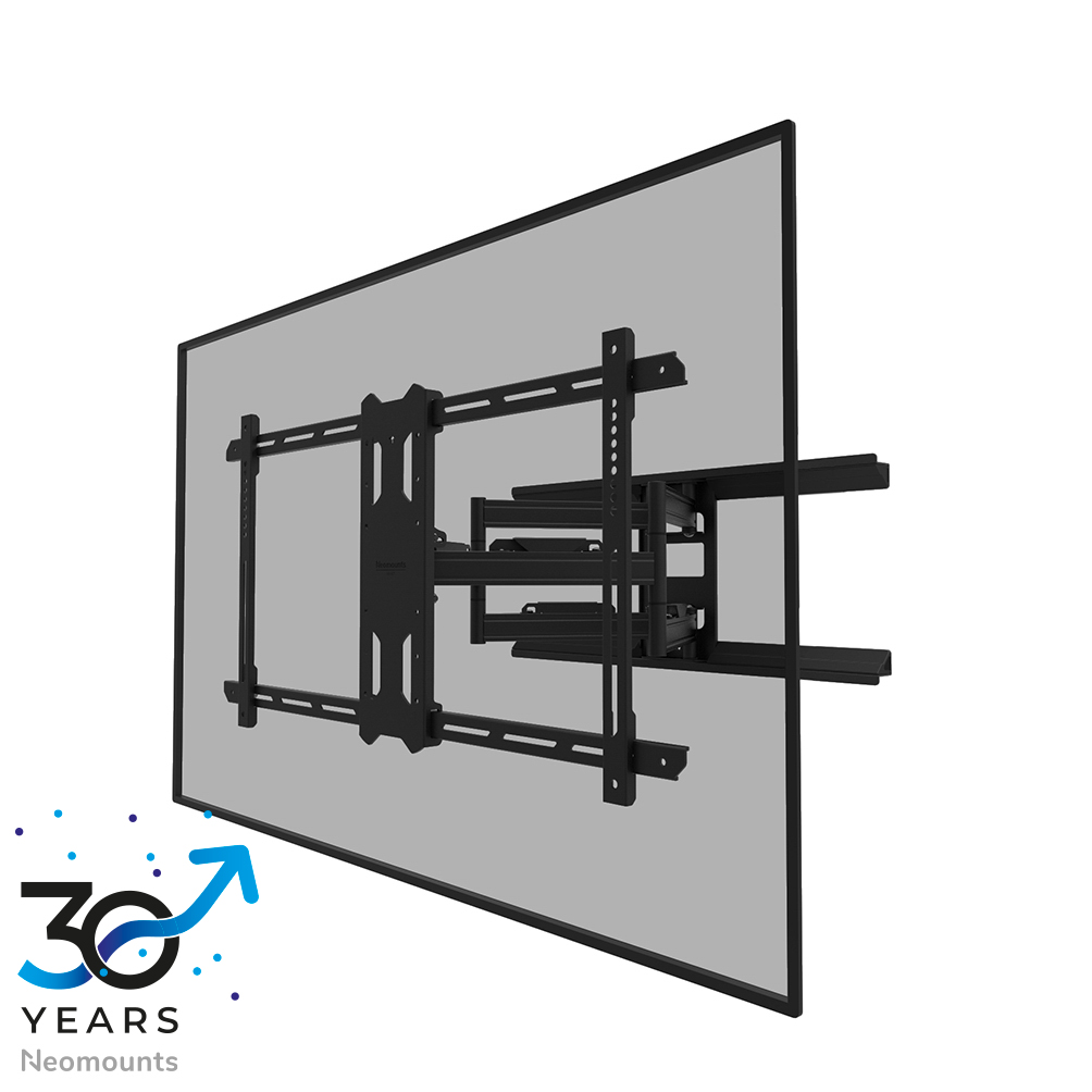 Neomounts WAH 43-86 1TFT 2Gelenk schwarz Max.60kg