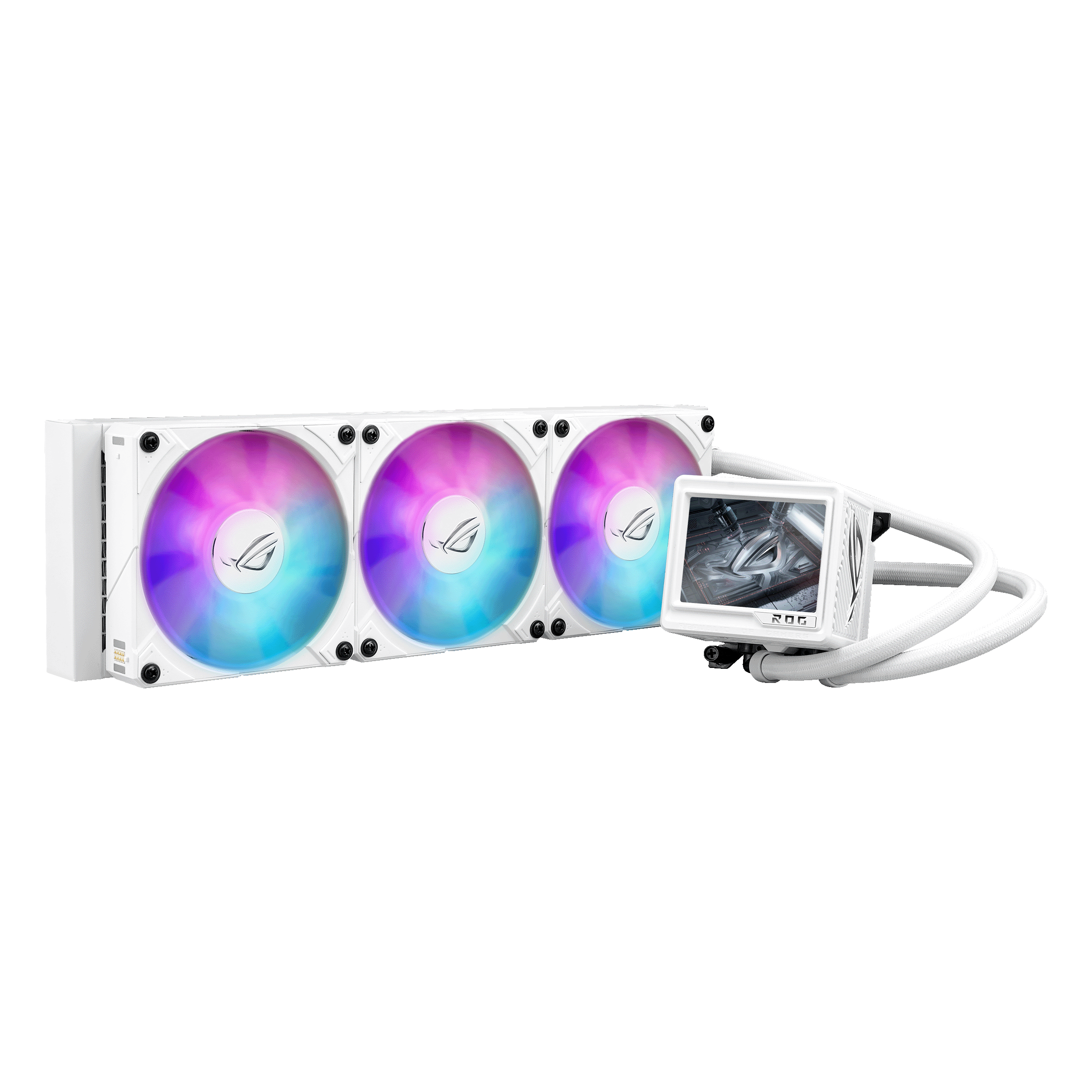 Asus WAK ROG RYUJIN III 360 ARGB EXTREME WHT