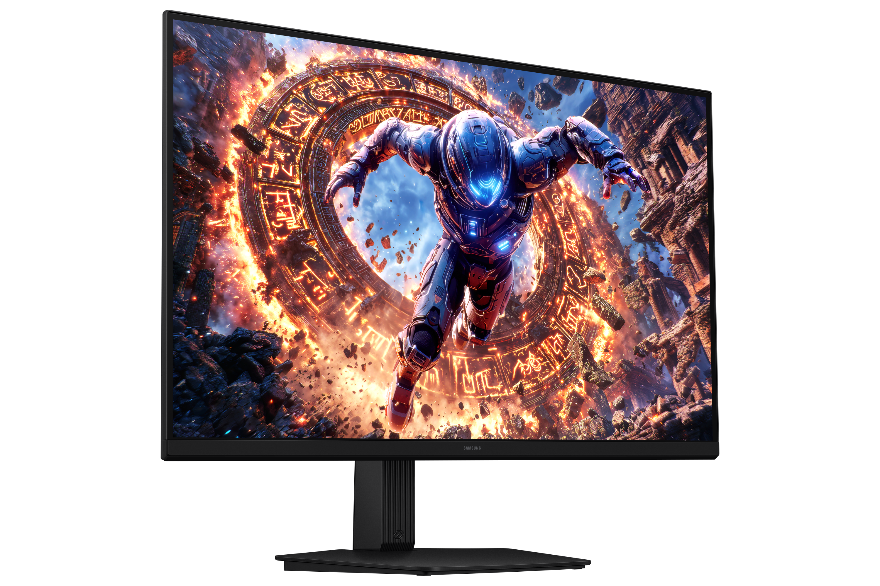 Odyssey S32HG806ES, Gaming-Monitor