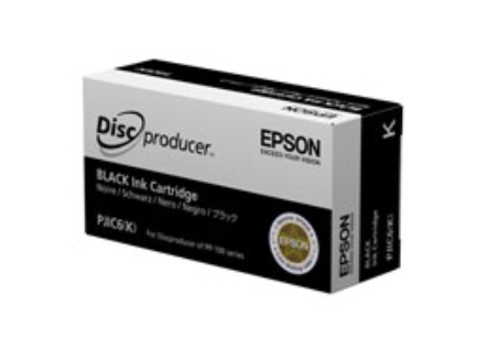 EPSON S020693 / PJIC7(K) schwarz Druckerpatrone