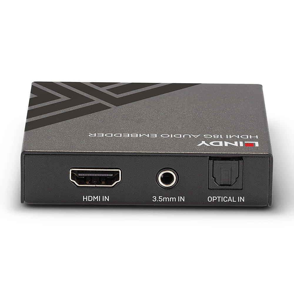 LINDY HDMI 18G Audio Embedder
