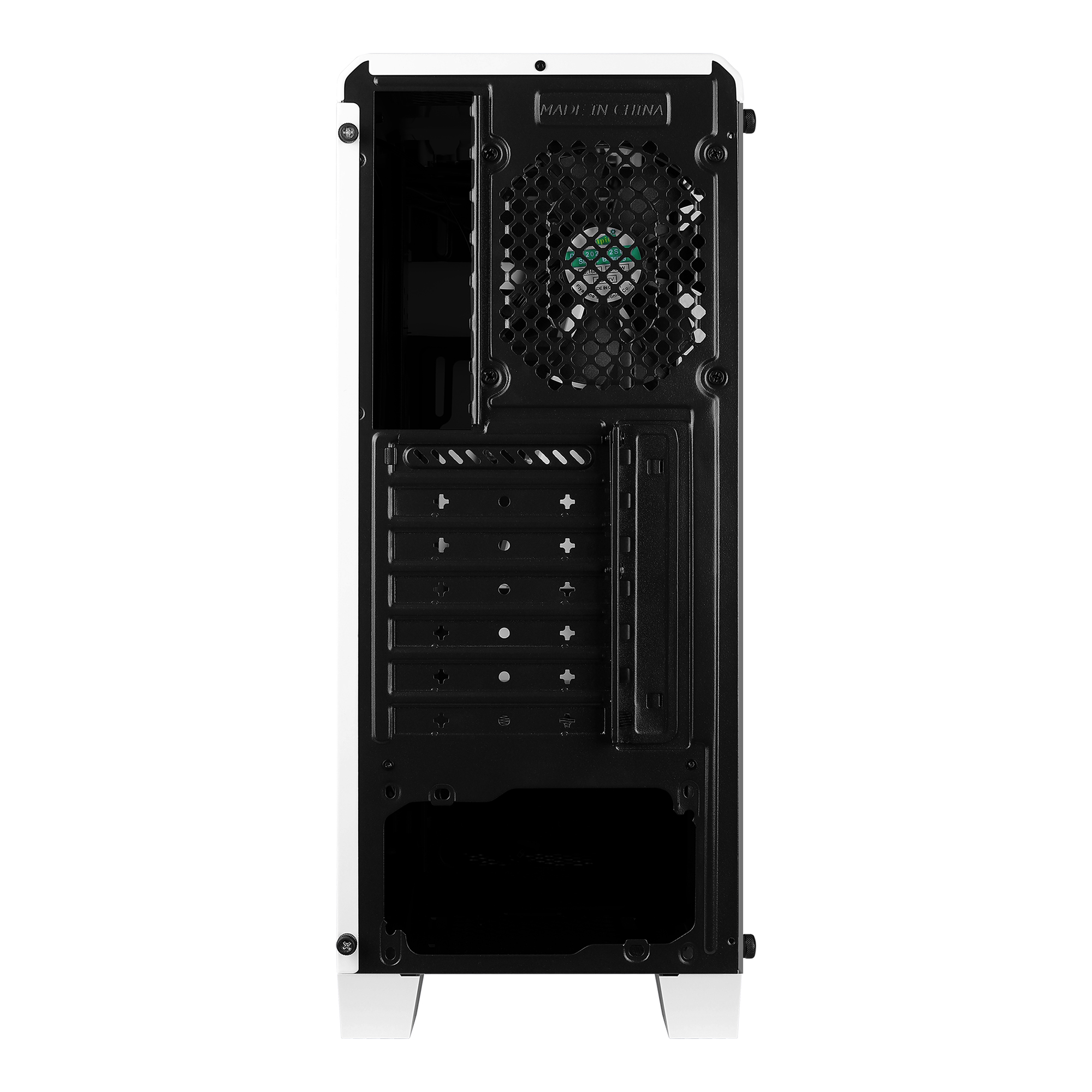 AeroCool Geh Midi Cylon White MicroATX/ATX/MiniITX o.N.