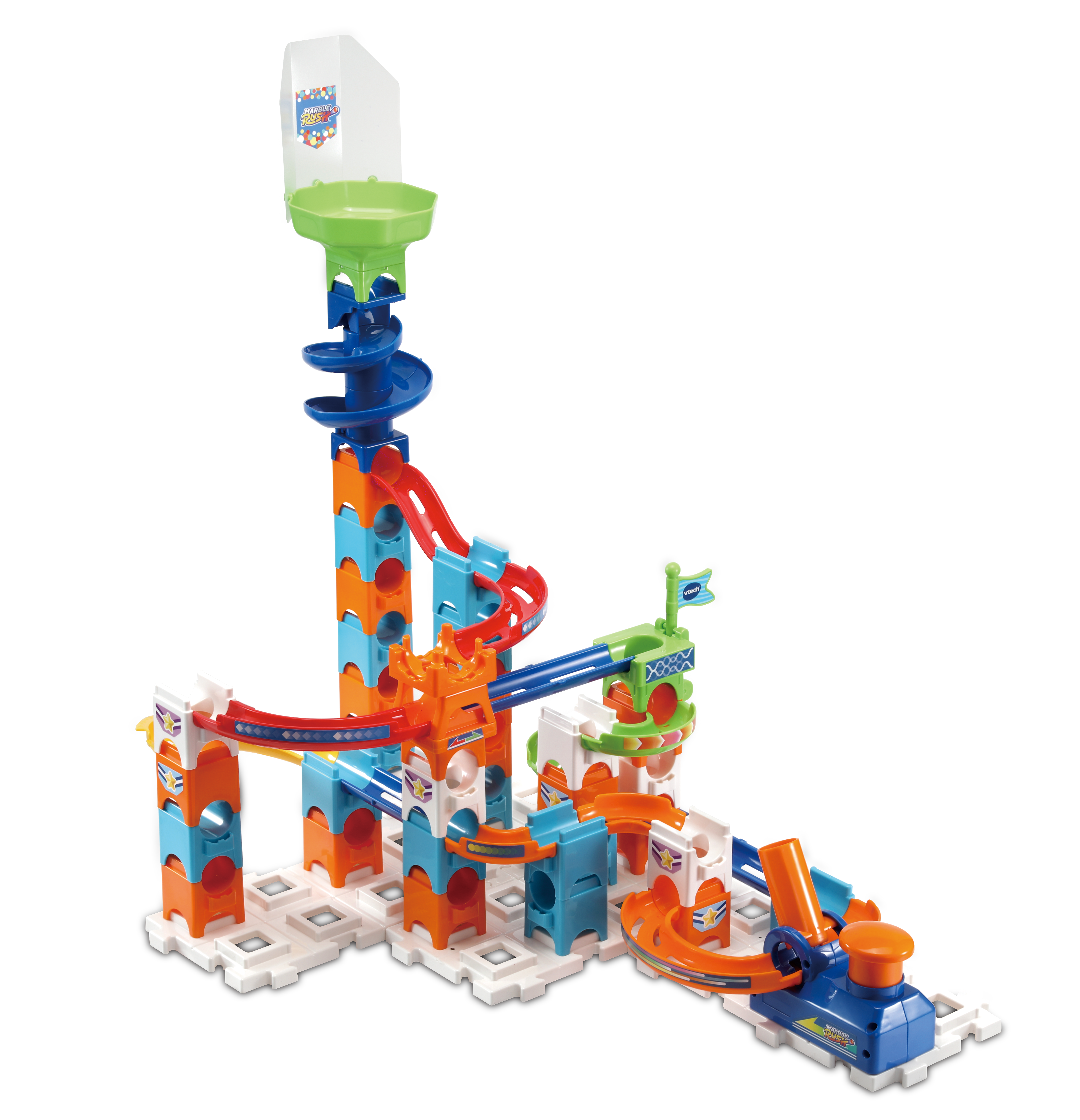 Marble Rush - Adventure Set S100, Bahn