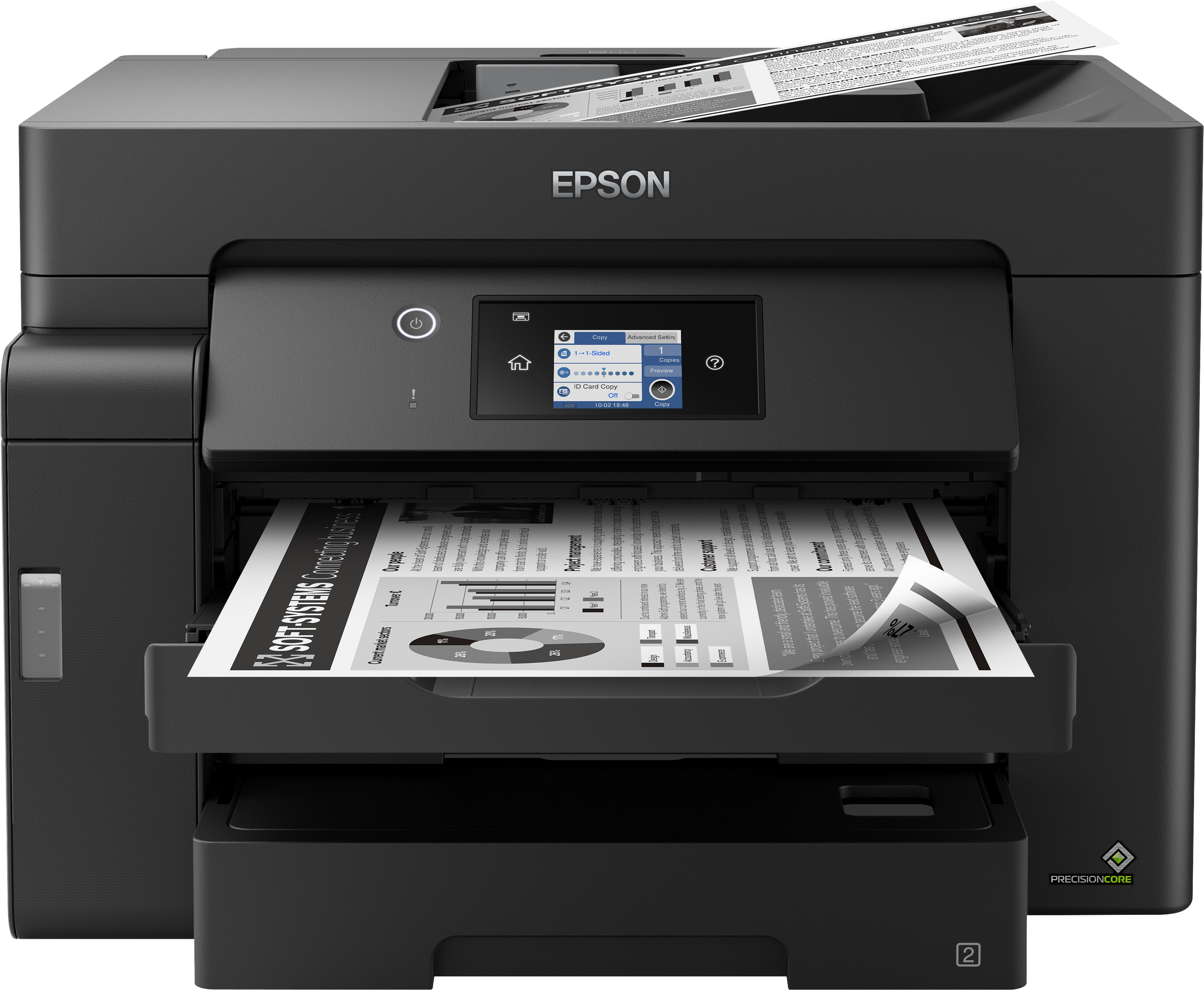 EcoTank ET-M16600, Multifunktionsdrucker