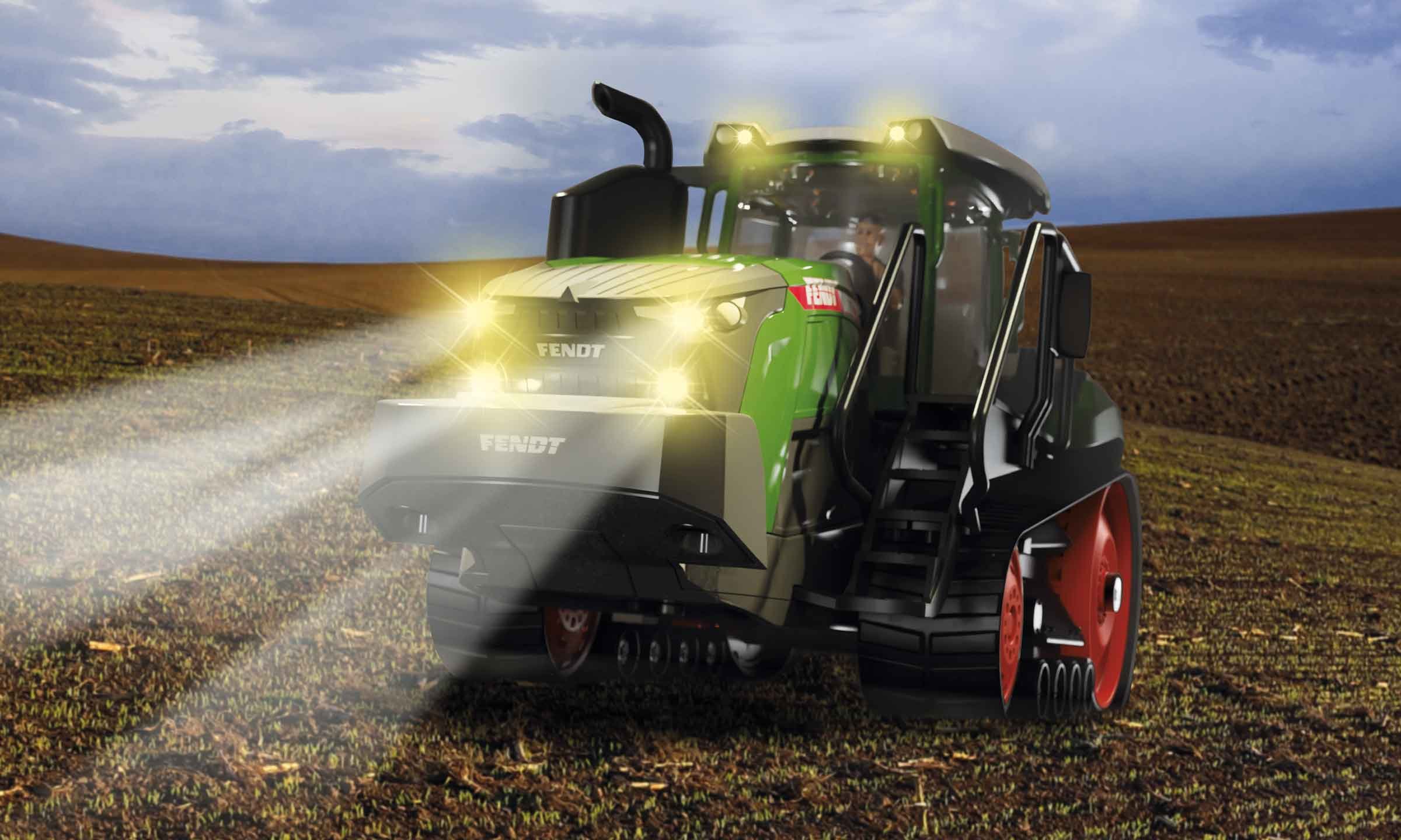 Control Fendt 1167 Vario MT Bluetooth mit App-Steuerung, RC