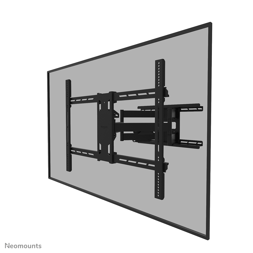 NEOMOUNTS Screen Wall Mount 139,7cm 55Zoll - 279,4cm 110Zoll full motion VESA 800X600
