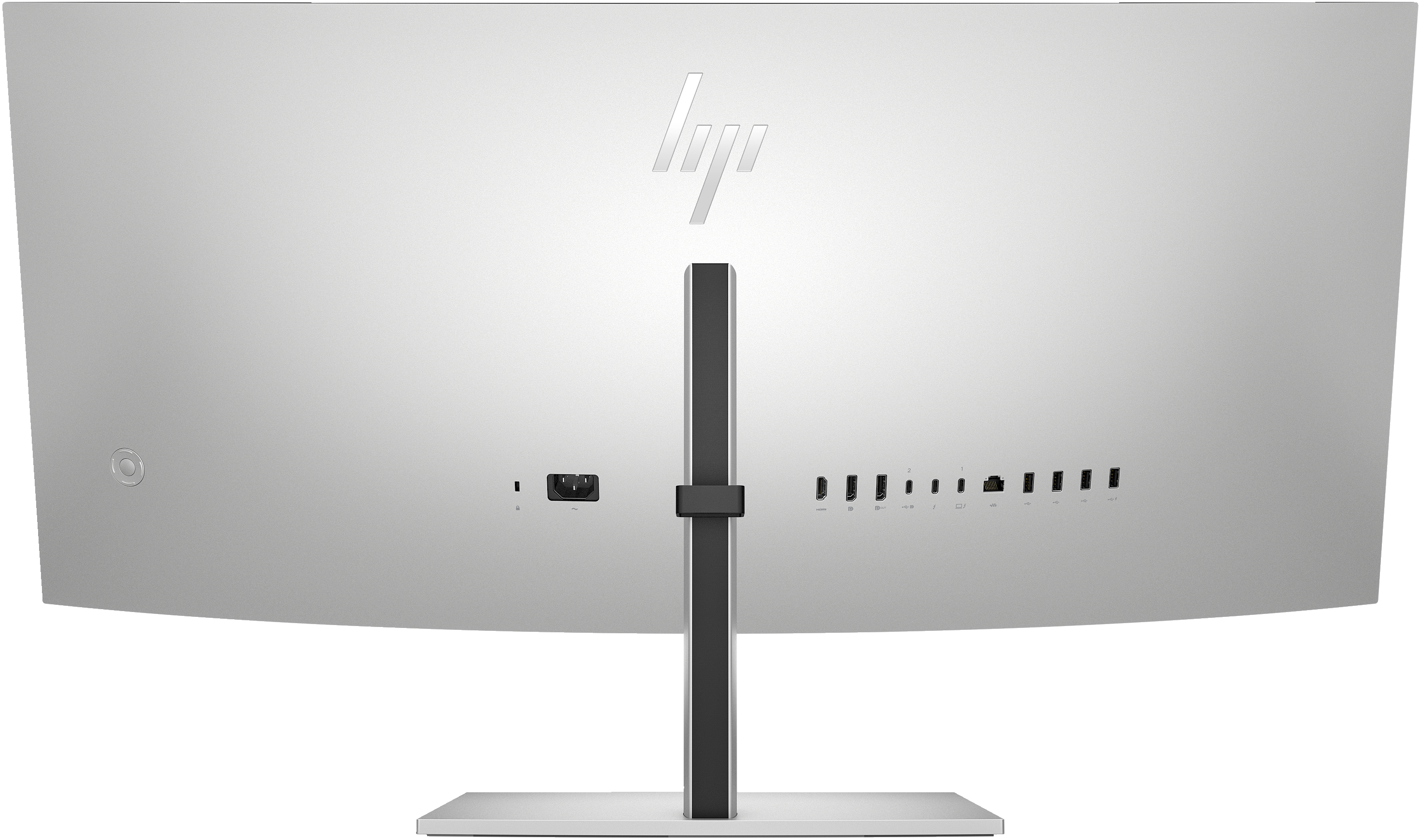 HP 738pu 95,25cm 37,5Zoll WUHD 400nits HDMI DP Display Gebogener Monitore(EU)