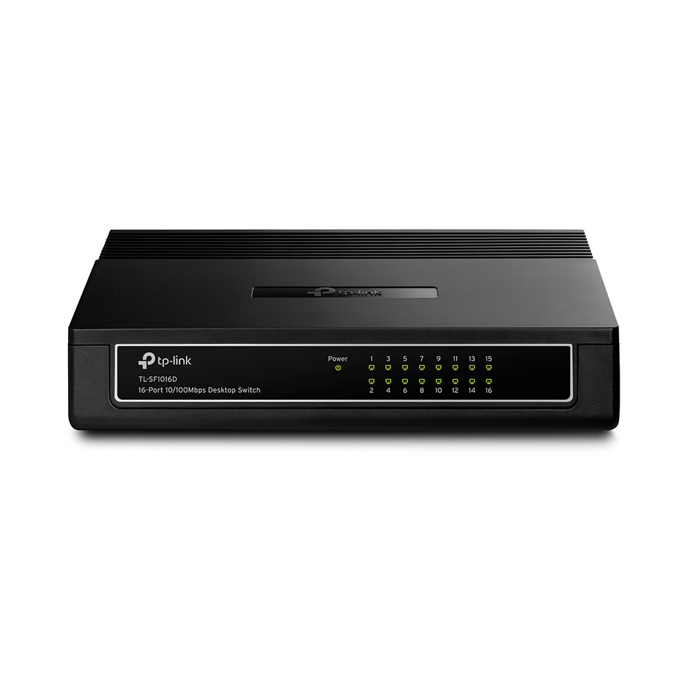 TL-SF1016D UNMANAGED 10/100M SWITCH 16PORT